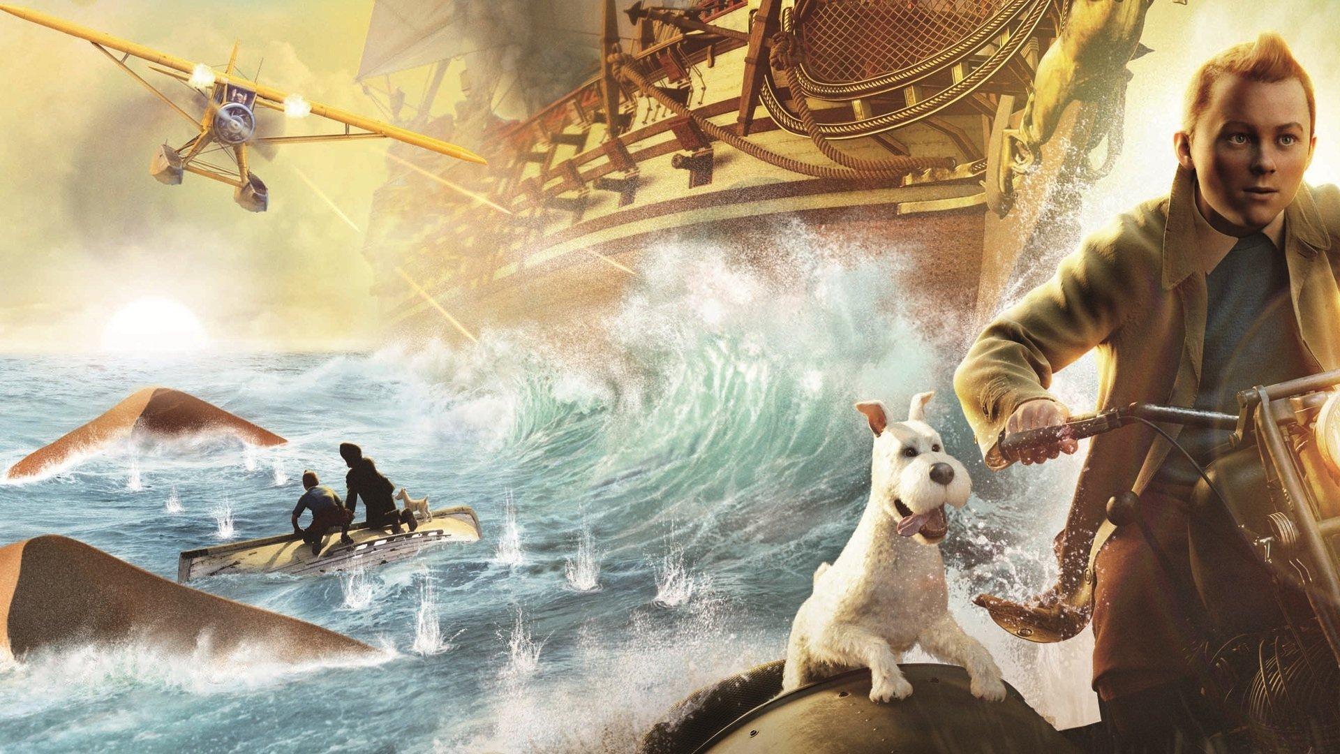 1920x1080 The Adventures Of Tintin HD Wallpaper
