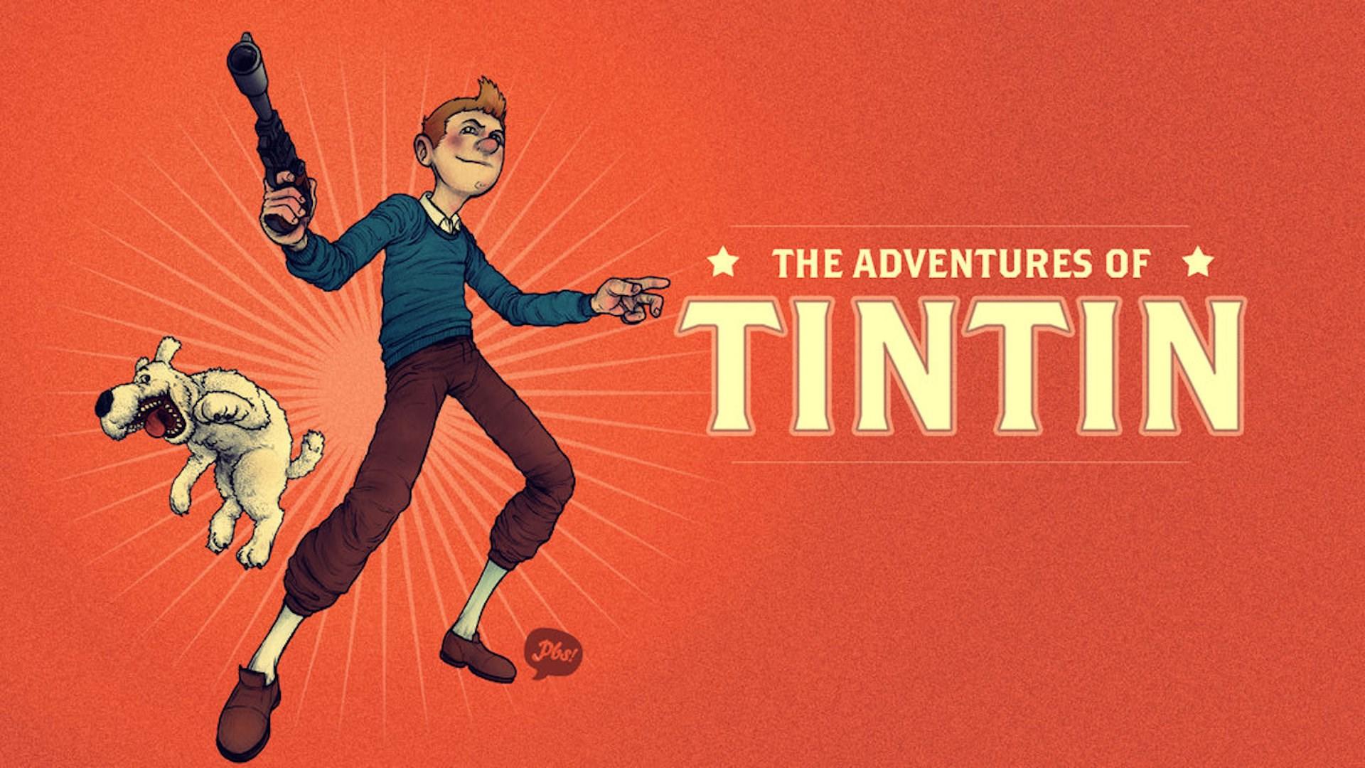 The Adventures Of Tintin Wallpapers - Top Free The Adventures Of Tintin  Backgrounds - WallpaperAccess