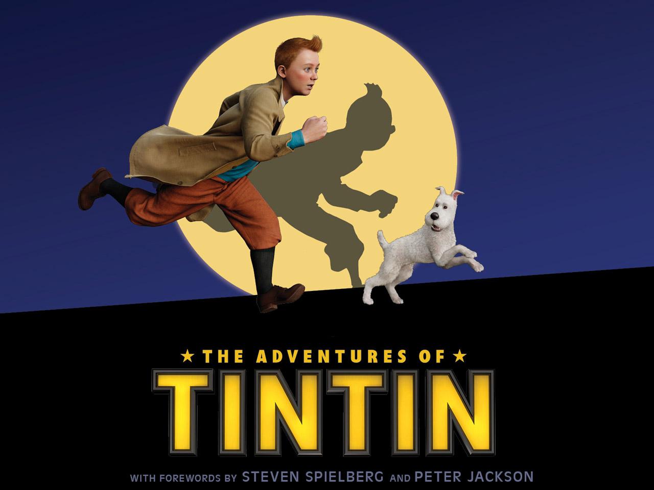 1280x960 Free The Adventures Of Tintin The Secret Of The Unicorn computer desktop wallpaper