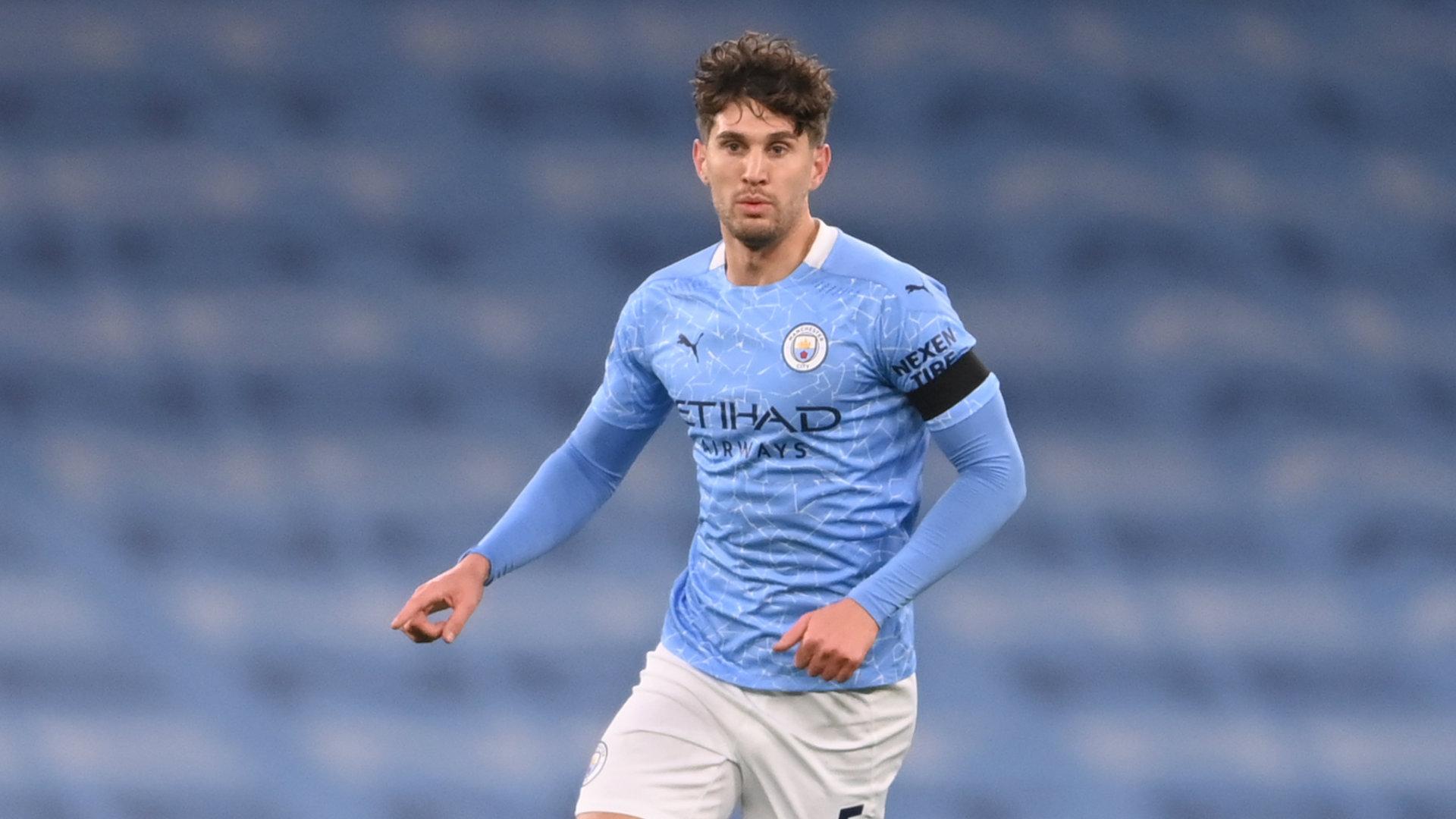 1920x1080 Guardiola gives hope to Stones after Man City star makes an impressive return