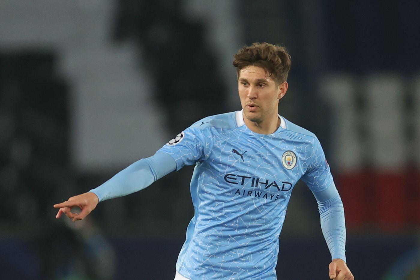 1400x933 John Stones: “I do think with all those things that have happened has made us a stronger team, ” and Blue