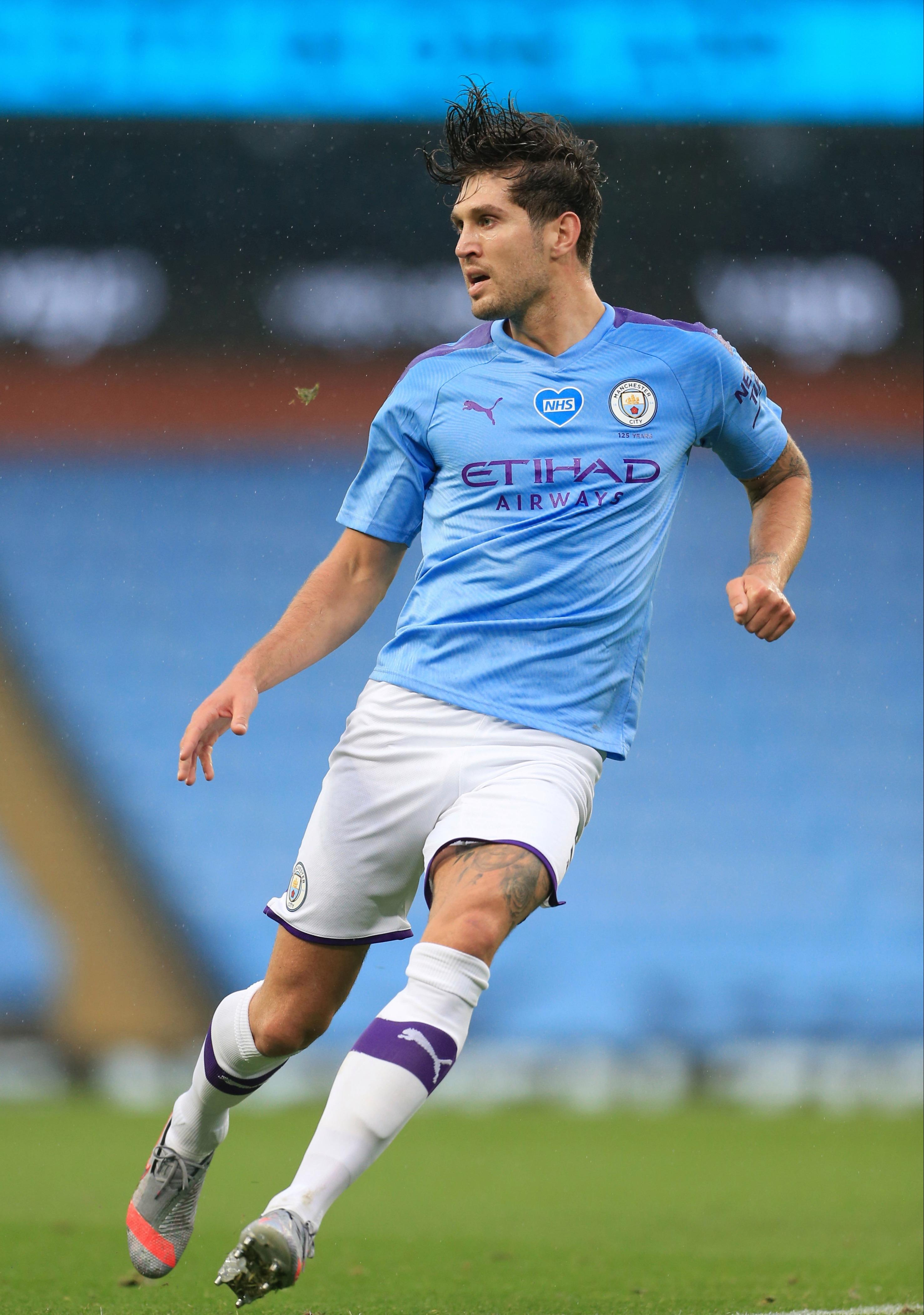 2953x4203 John Stones 'set To STAY At Man City To Fight For Place' In U Turn Despite Arsenal And Chelsea Transfer Interest