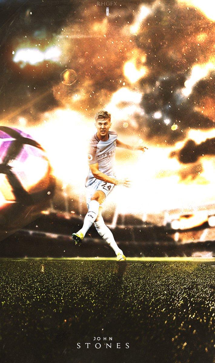 710x1200 RHGFX Stones I Wallpaper I Manchester City. #mobile # johnstones #MCFC RT's and Likes Appreciated