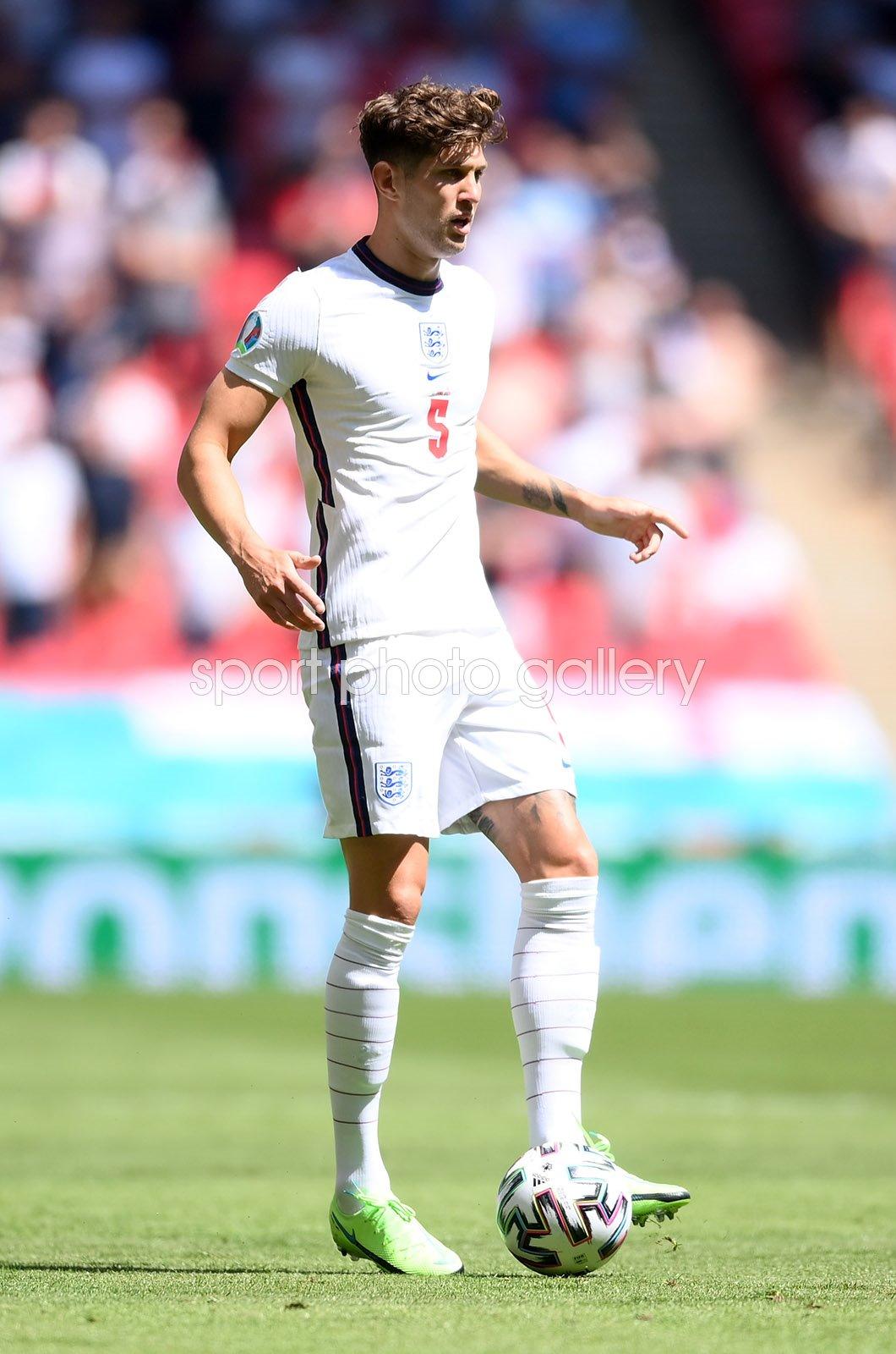 1060x1600 John Stones England v Croatia Wembley Euro 2020 Image