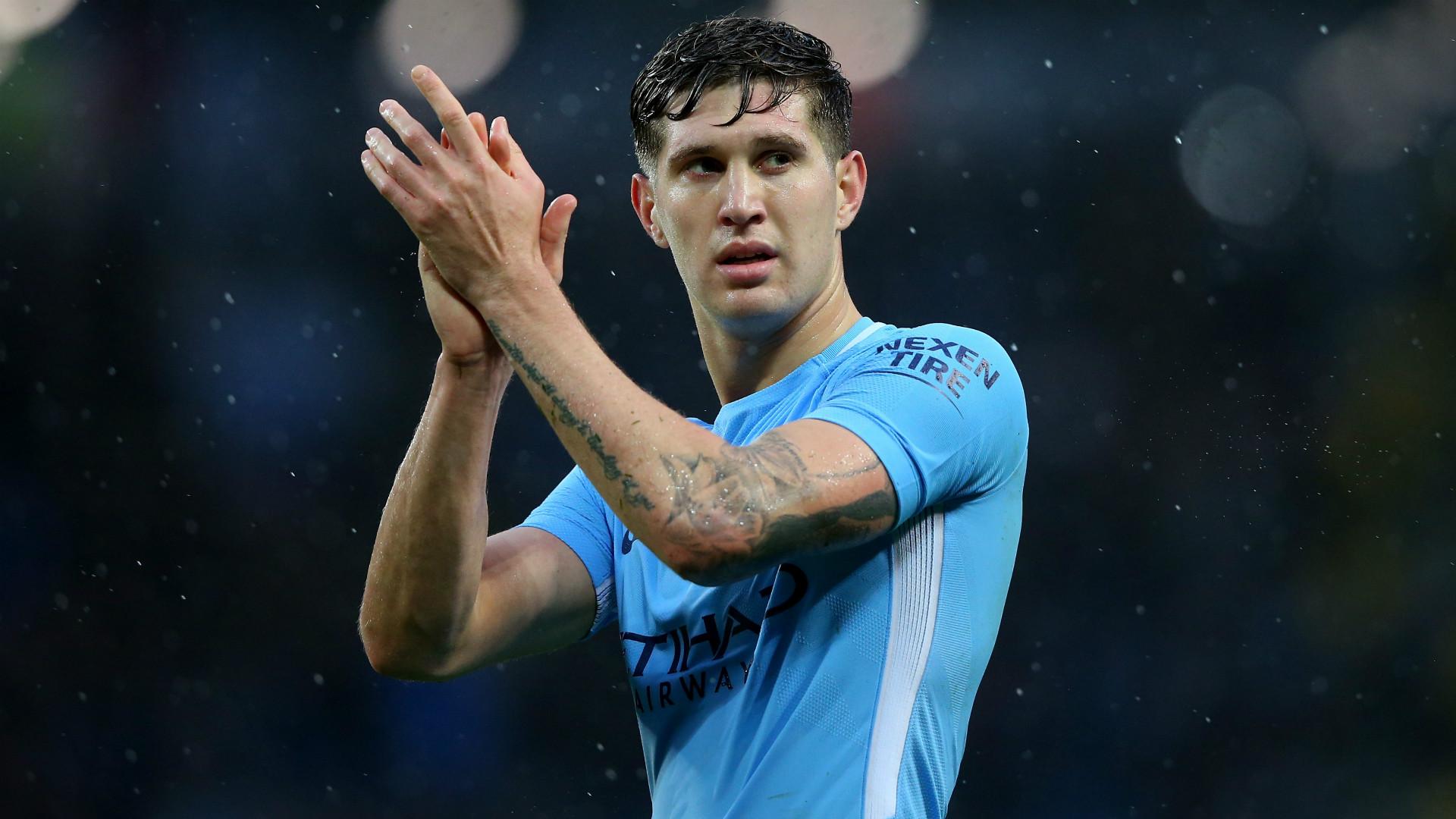 1920x1080 Man City news: John Stones admits to 'difficult' spell after slipping out of favour under Pep Guardiola