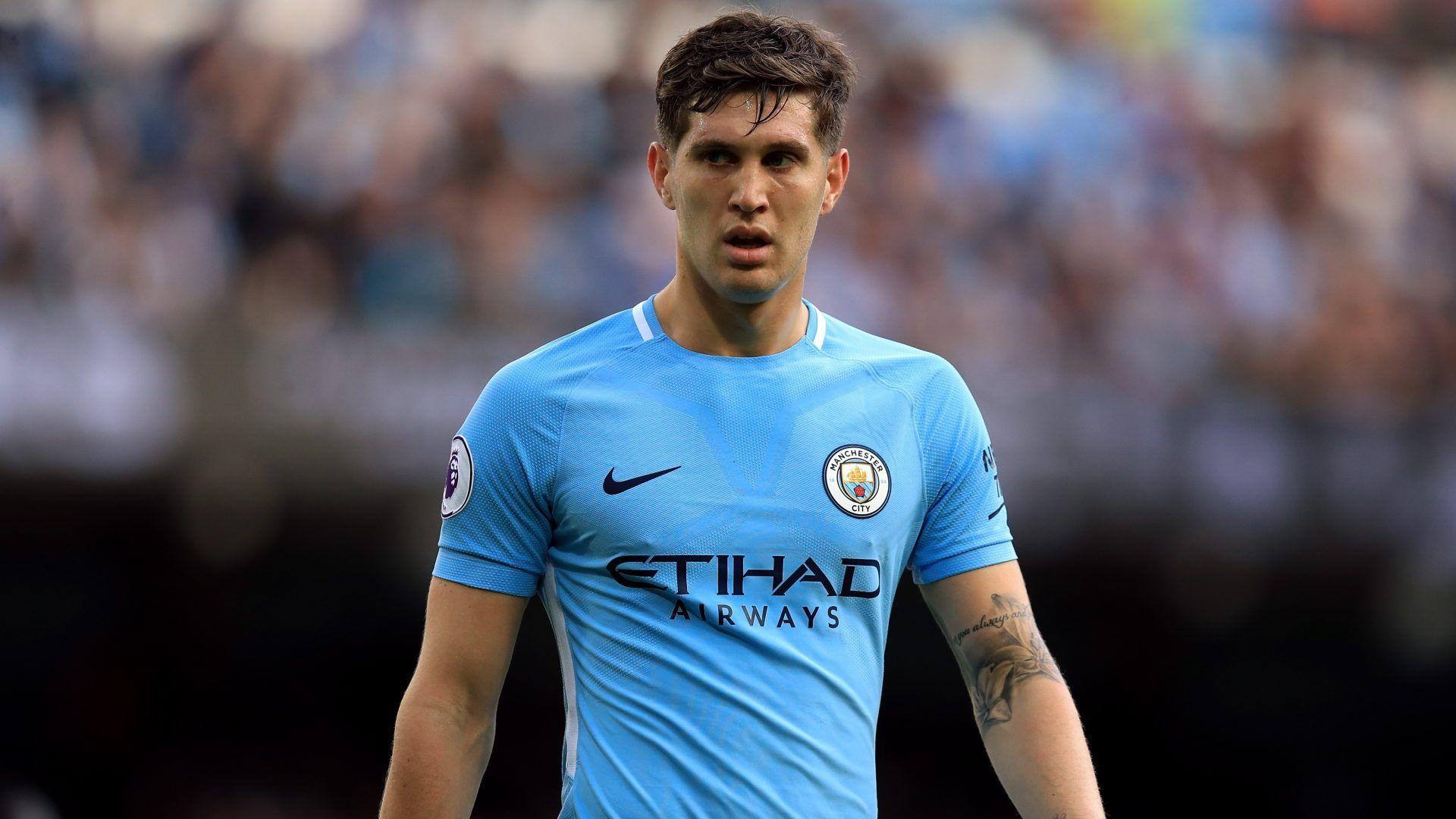 1920x1080 Stones believes competition for places is bringing the best out of City. John stones, Football boys, Stone