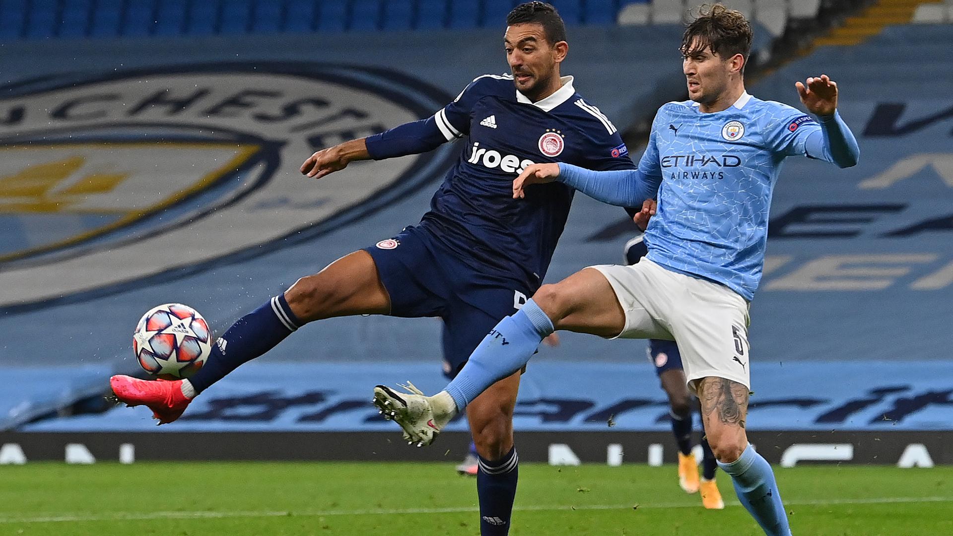 1920x1080 The Renaissance of John Stones?