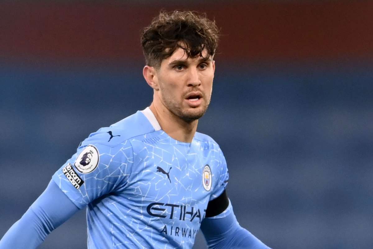 John stones