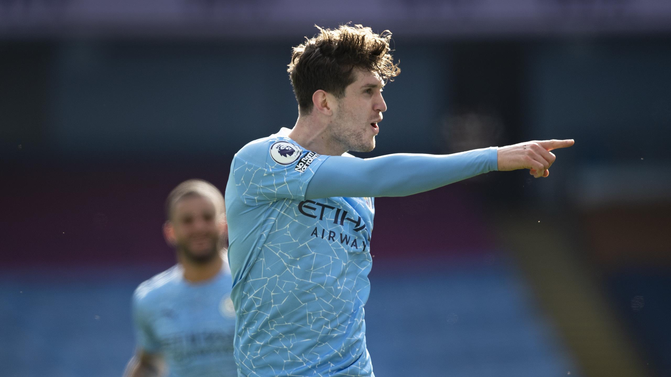 2560x1440 Manchester City 2 1 West Ham: John Stones Comes Full Circle And Deserves Every Bit Of Credit He Gets