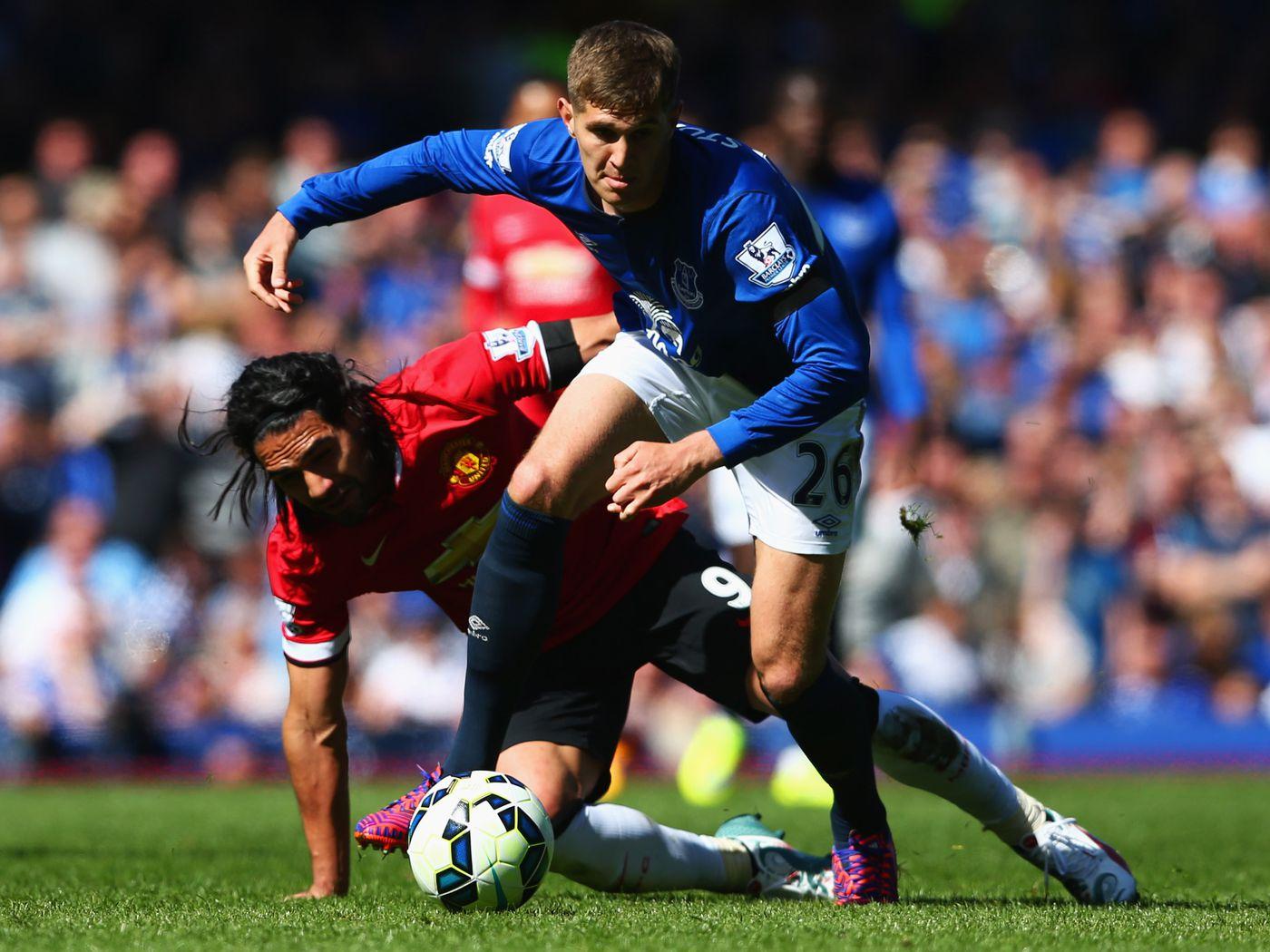 1400x1050 Everton 2014 15 Season Review: John Stones Blue Mersey