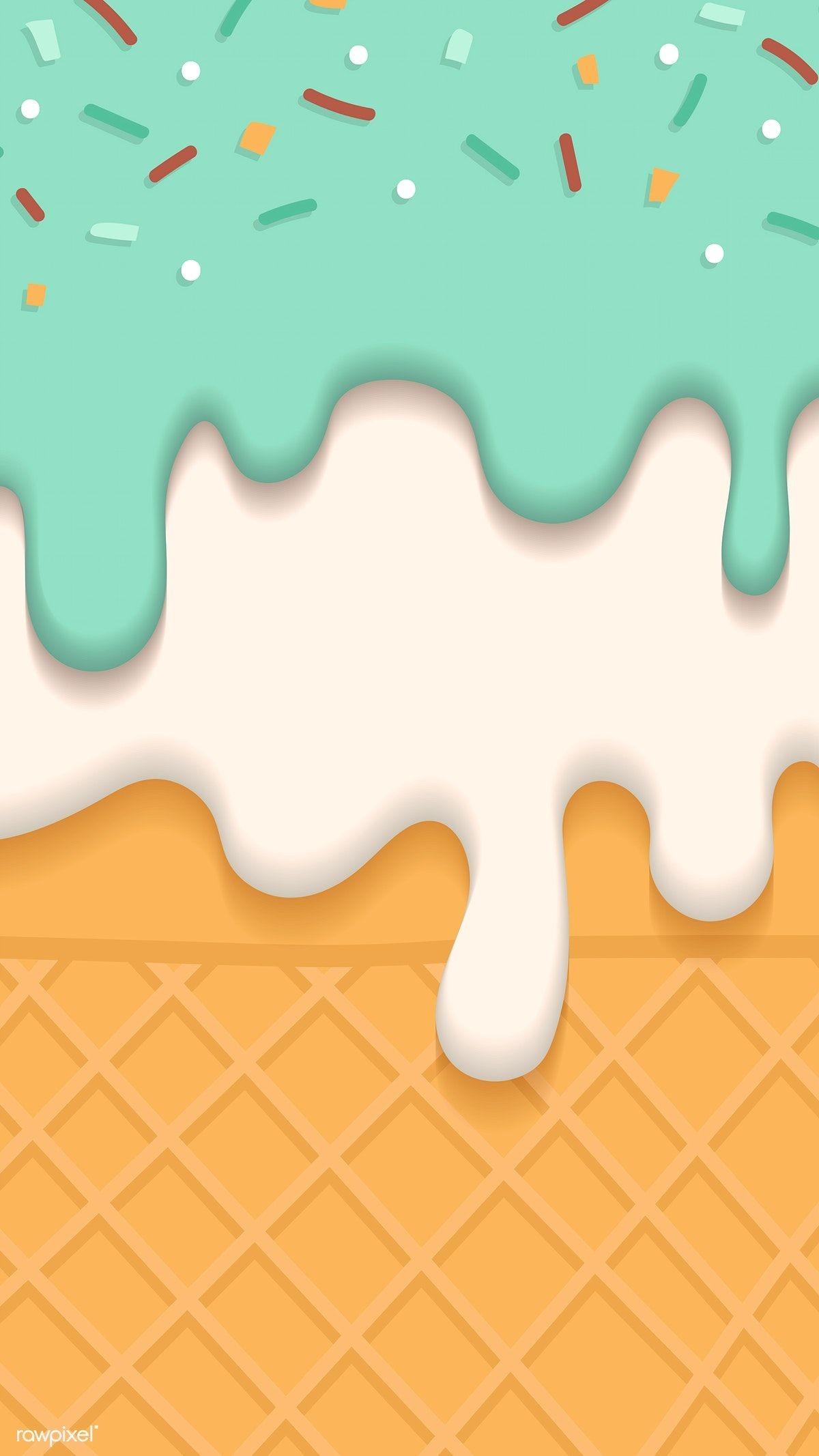 1200x2133 Ice Cream Wallpaper (best Ice Cream Wallpaper and image) on WallpaperChat