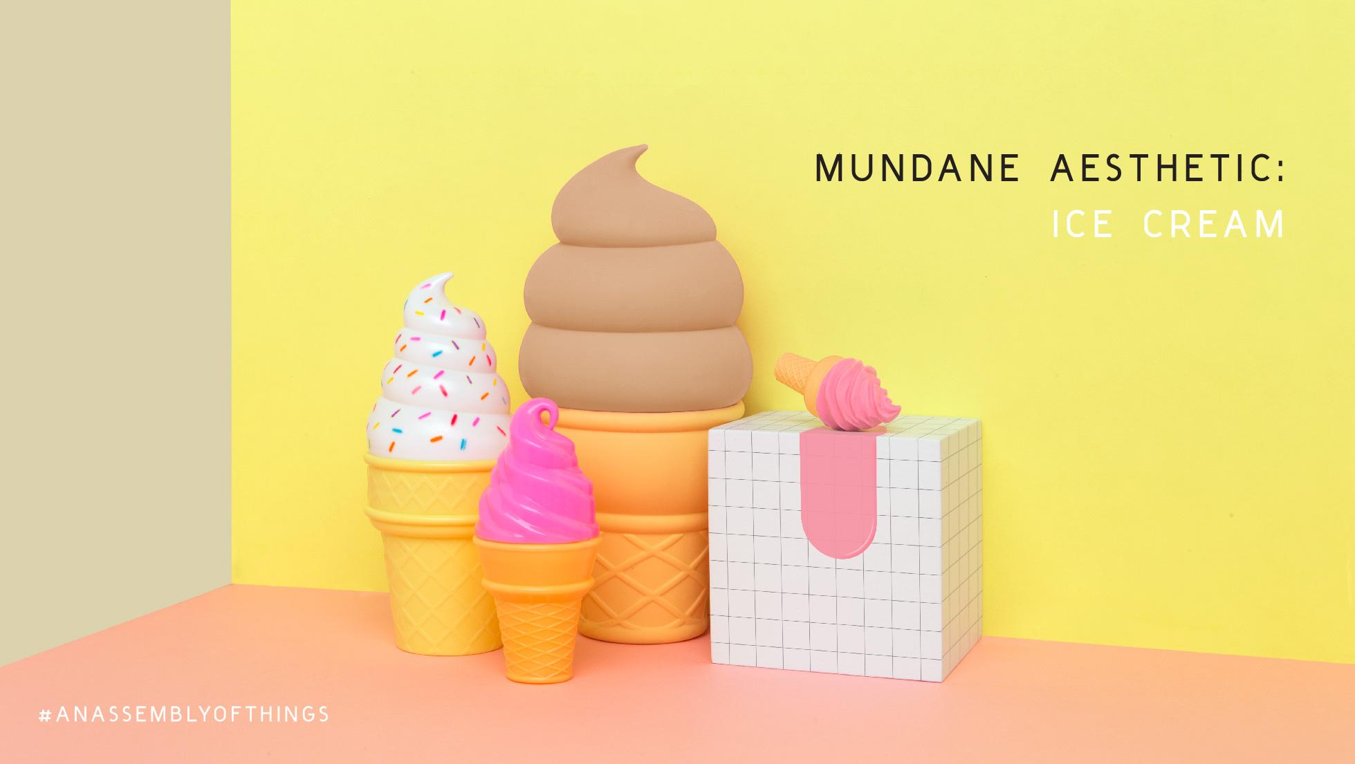 1959x1105 Mundane Aesthetic: Ice Cream