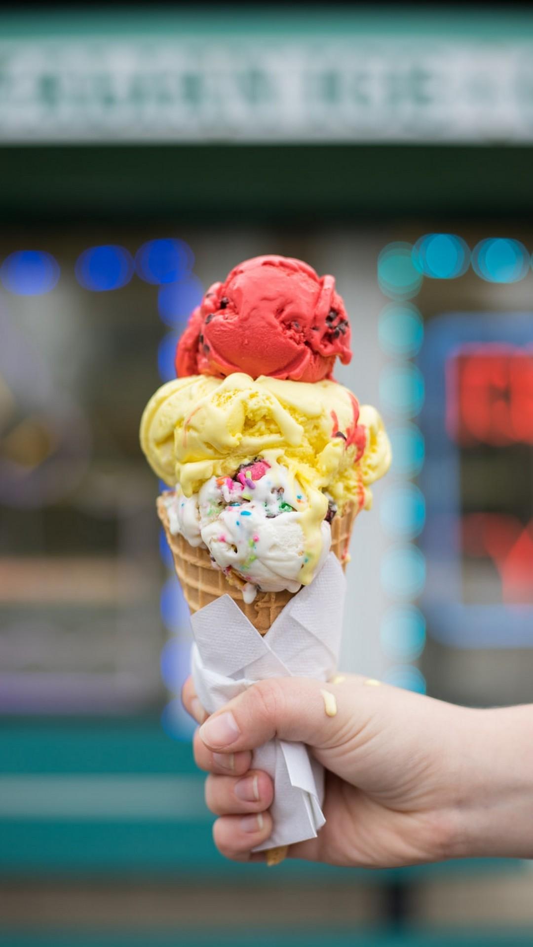 1080x1920 Ice Cream iPhone Wallpaper HD Cute iPhone Wallpaper
