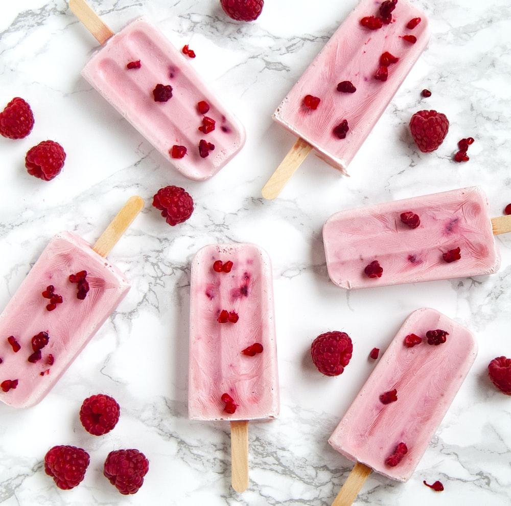 1000x989 Pink Ice Cream Picture. Download Free Image