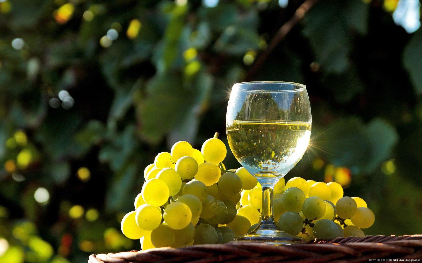 1680x1050 White wine, White wine glass set, Wine wallpaper