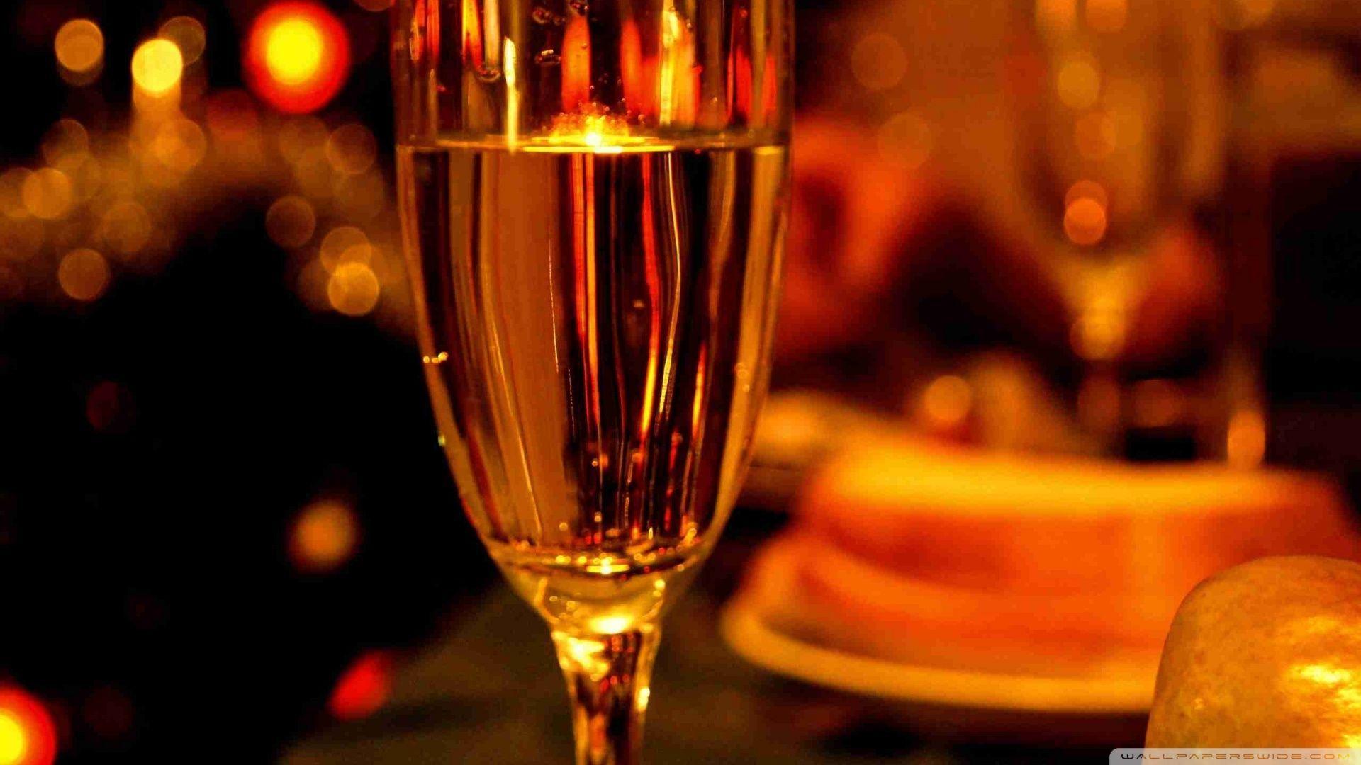 1920x1080 Wine Red and White Wallpaper