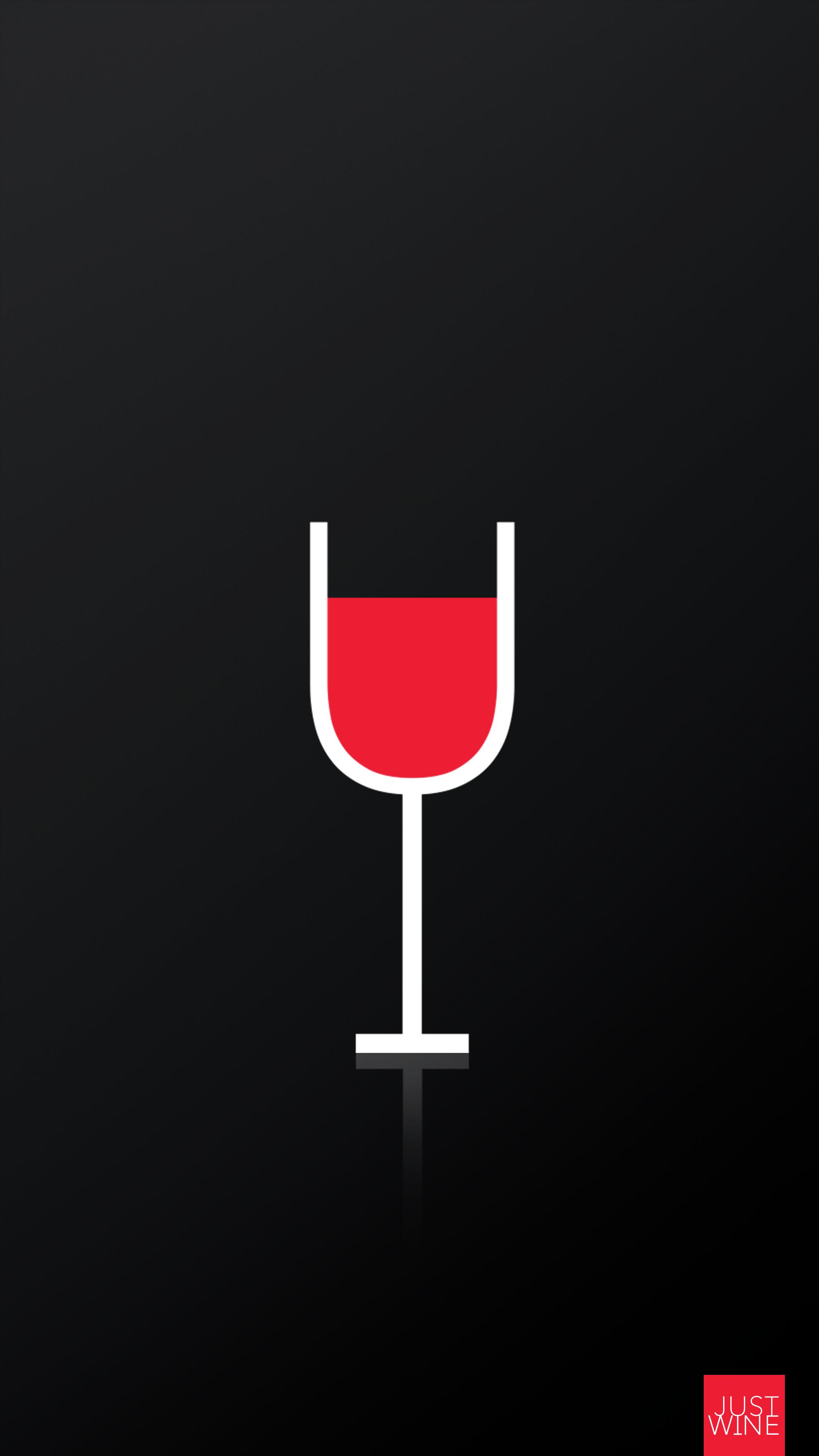 2160x3840 Wine Themed Background Wallpaper For IPhones A