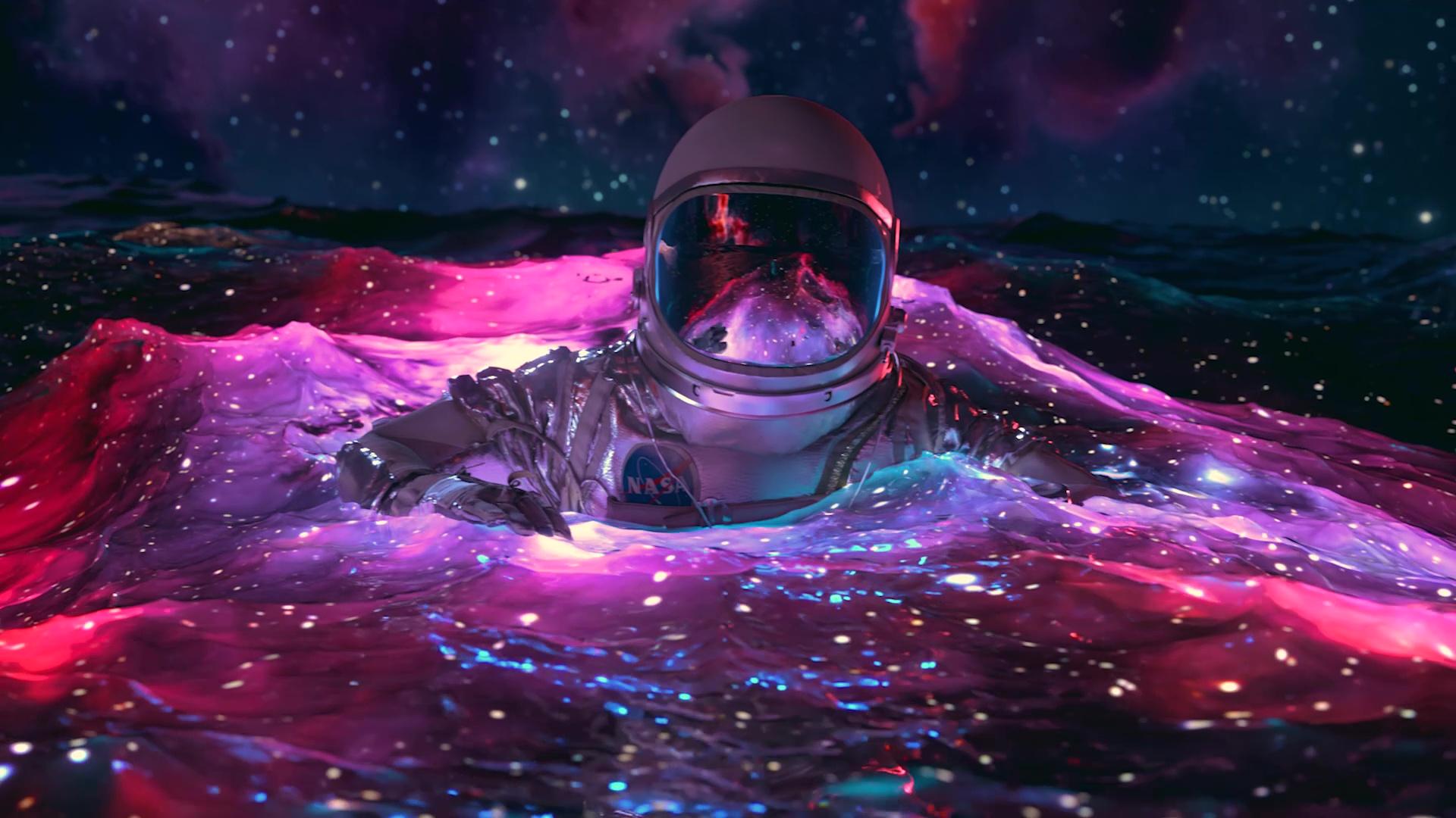Floating In Space Wallpapers - Top Free Floating In Space Backgrounds