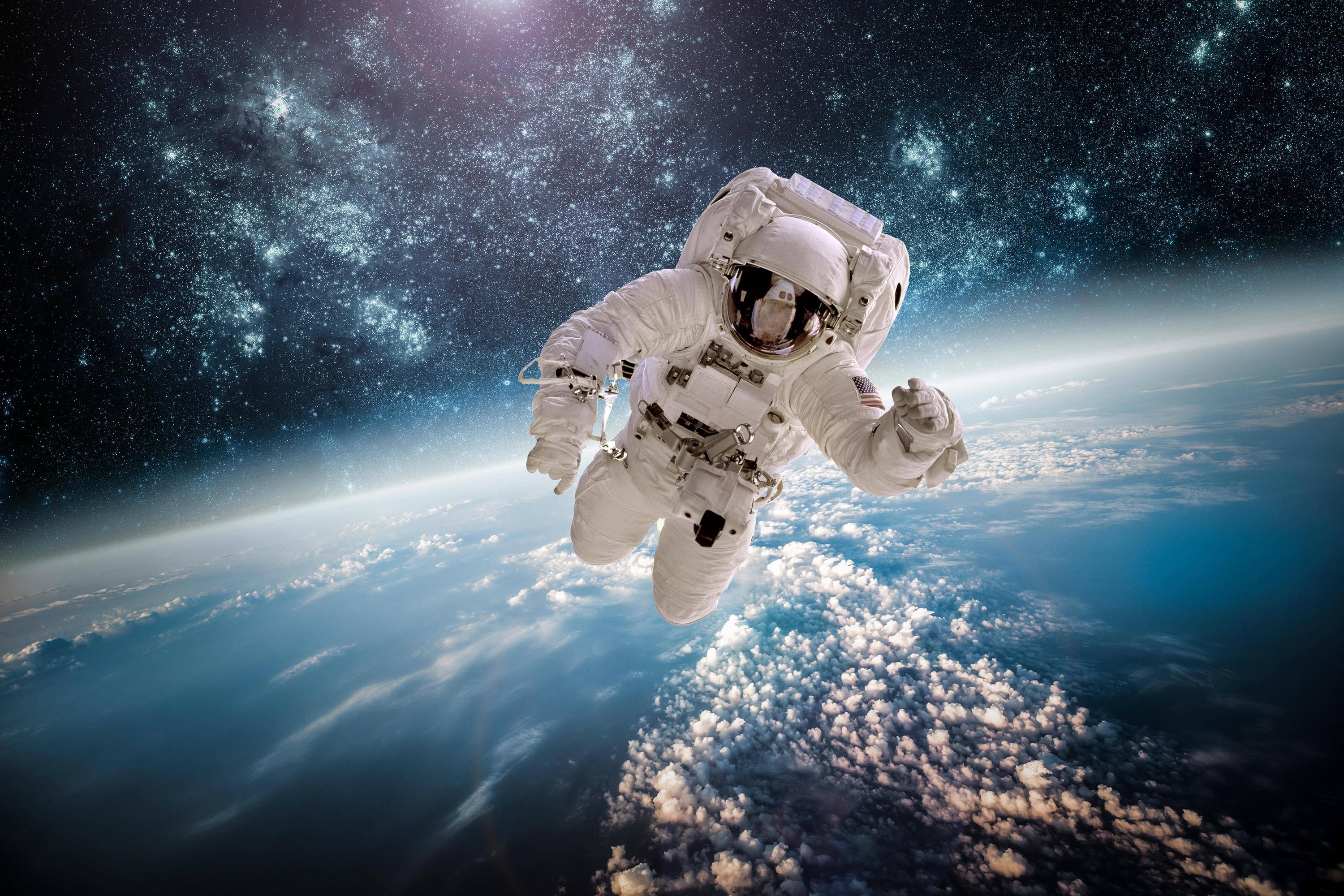 Floating In Space Wallpapers - Top Free Floating In Space Backgrounds