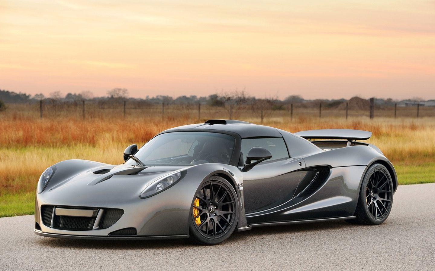 Hennessey Venom gt HD