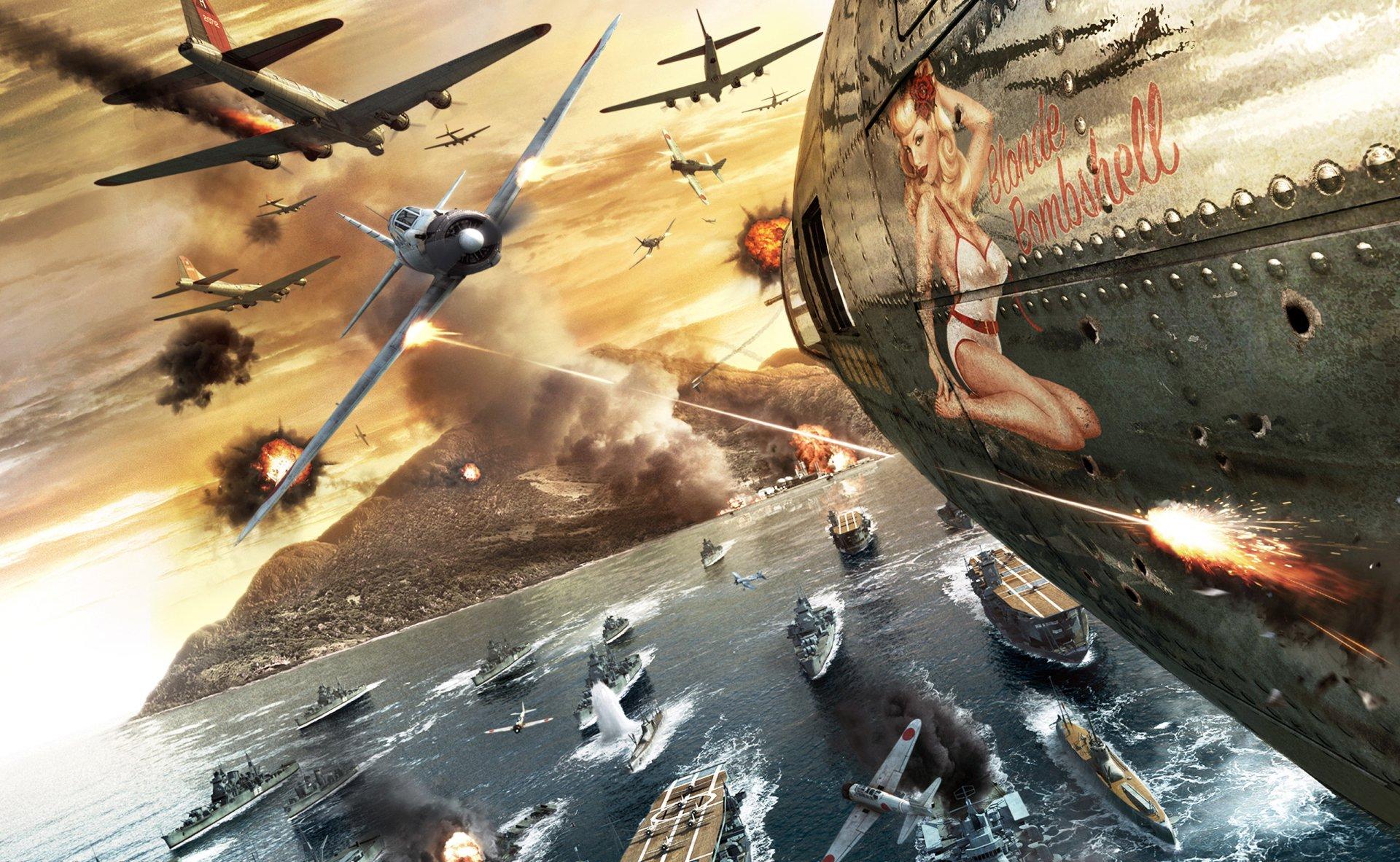 1920x1183 Midway HD Wallpaper and Background Image