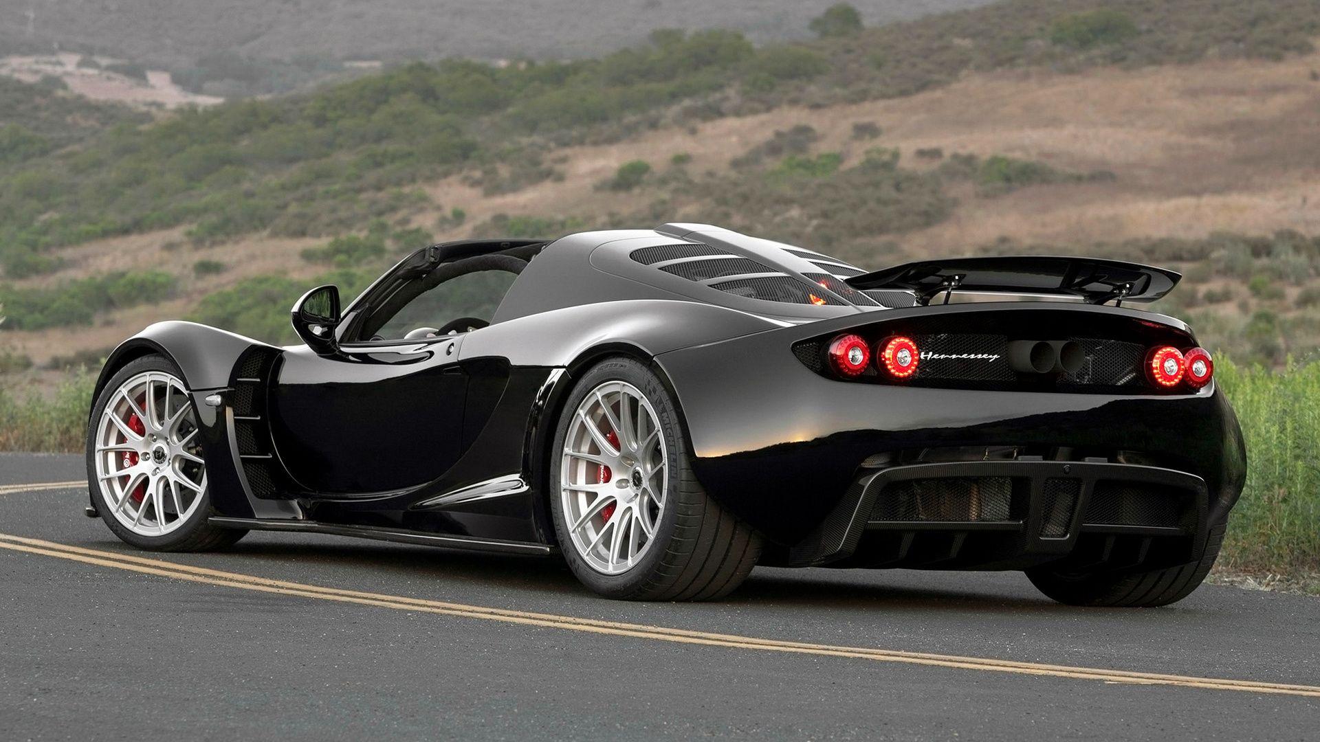 Blue Hennessey Venom Gt Wallpapers Top Free Blue Hennessey Venom