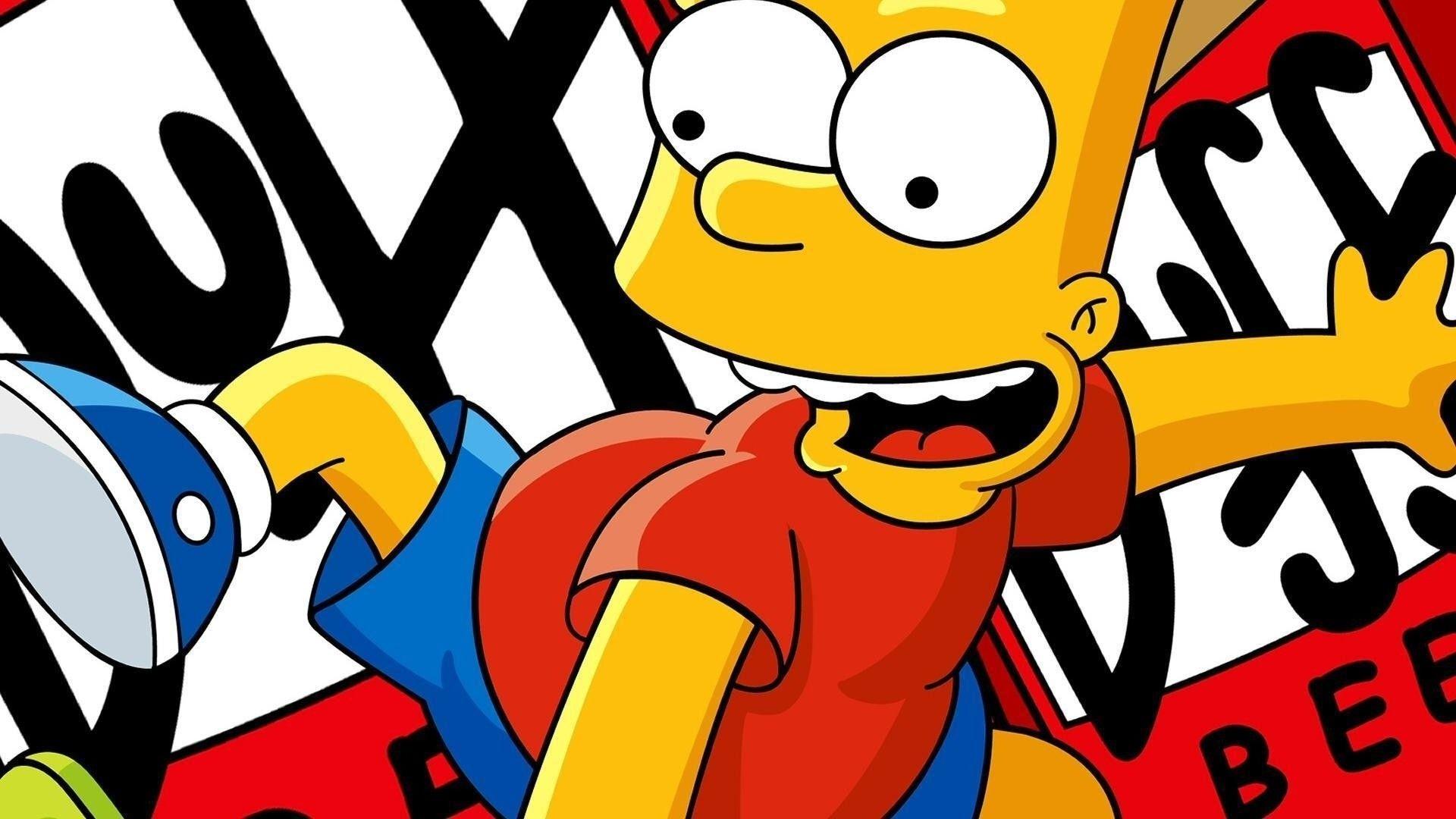 Cool Bart Wallpapers Top Free Cool Bart Backgrounds