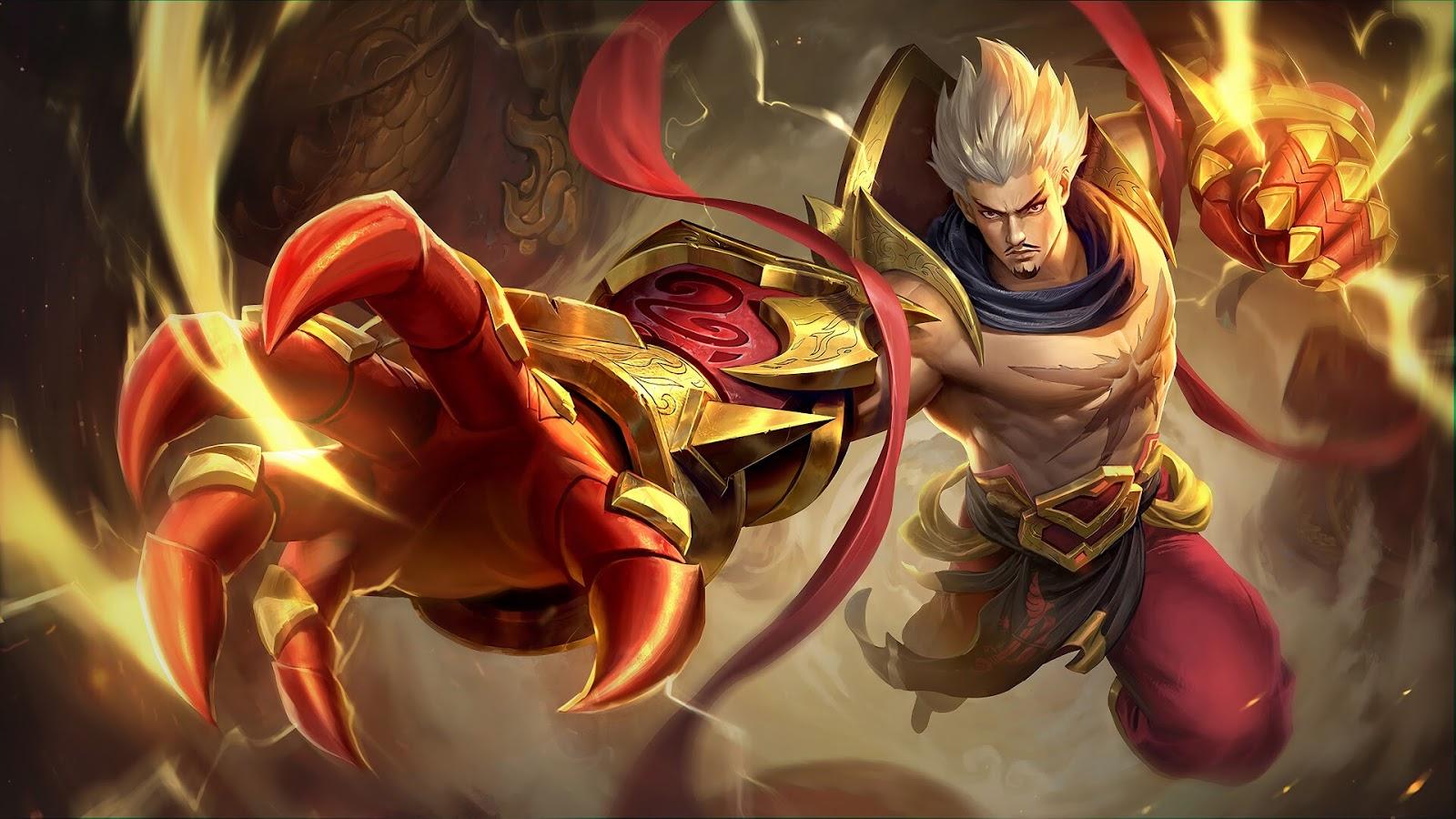 1600x900 Mobile Legends Gatotkaca : Strength Weakness & Anti Hero