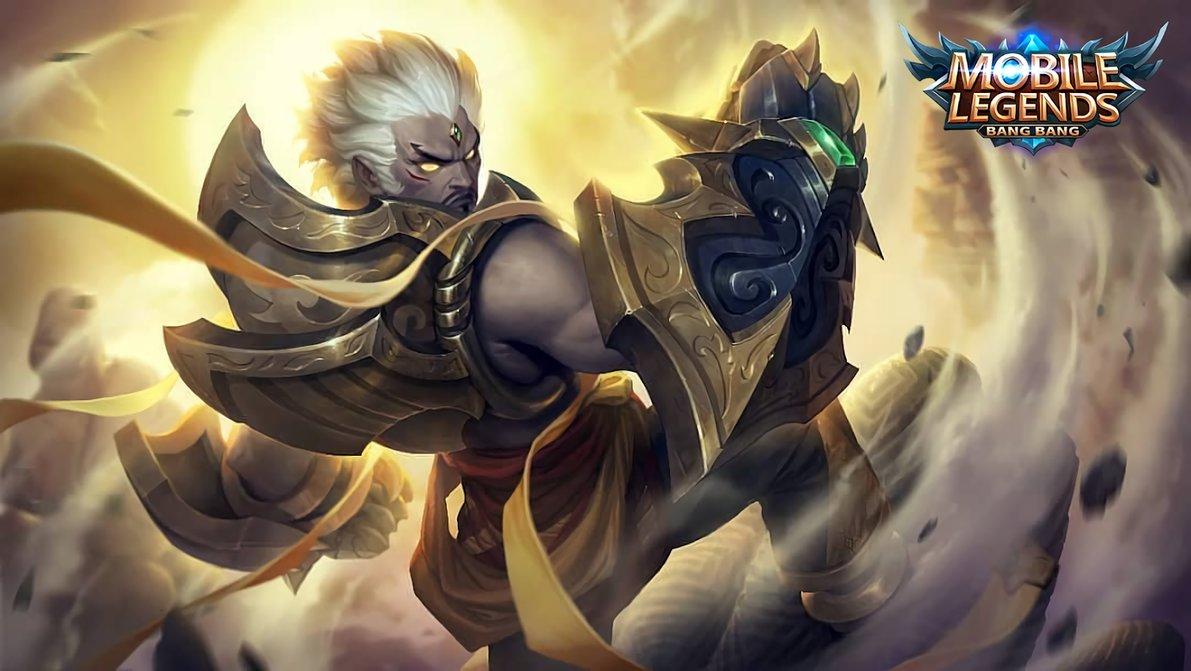 1191x671 Mobile Legends Gatotkaca Arhat King