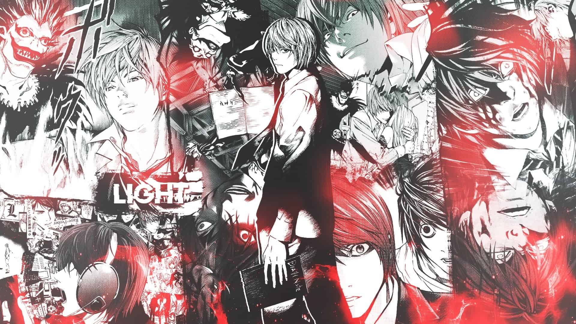 Death Note Aesthetic Wallpapers - Top Free Death Note Aesthetic Backgrounds  - WallpaperAccess