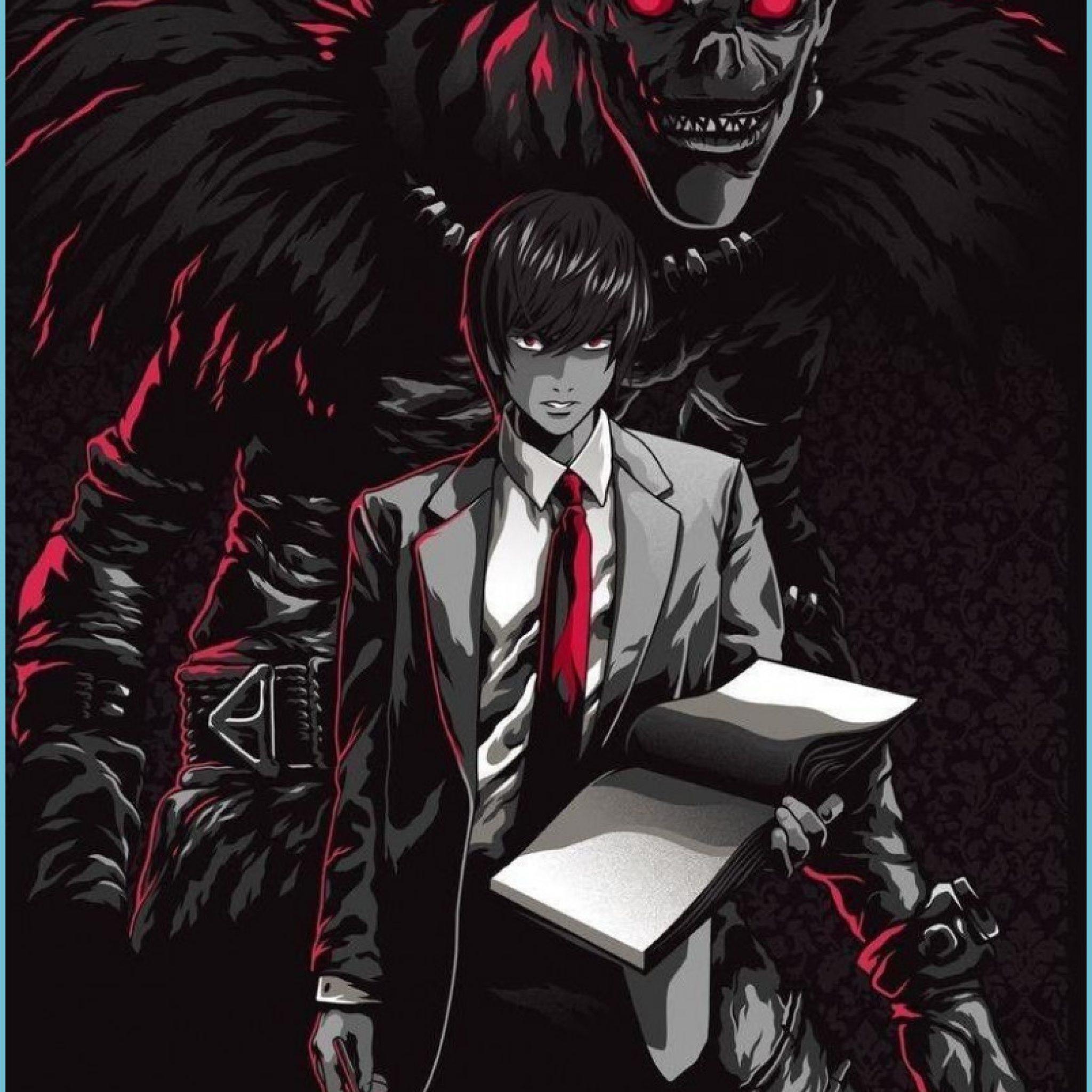 Death note картинки