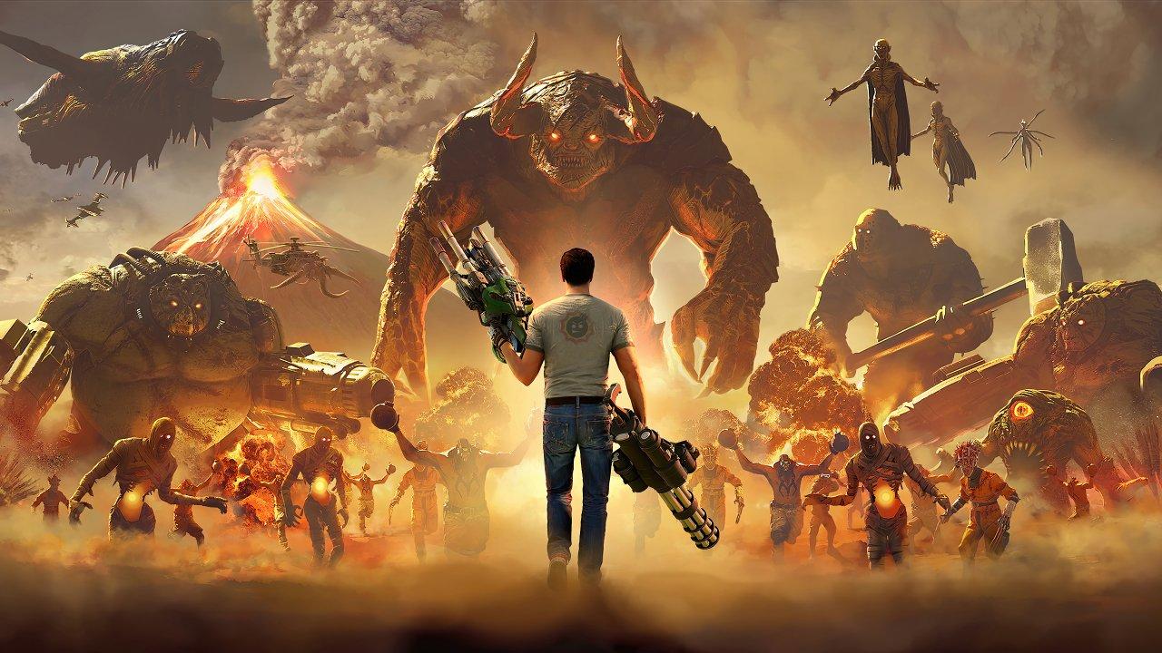 1280x720 Serious Sam 2020 Games, PC Games, Linux Games, Mac Games, 4k Free deskk wallpaper, Ultra HD