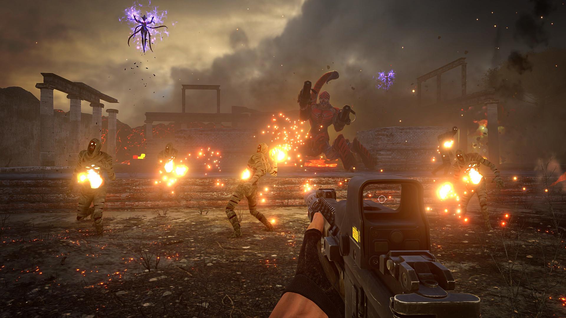 1920x1080 Serious Sam 4 on Steam