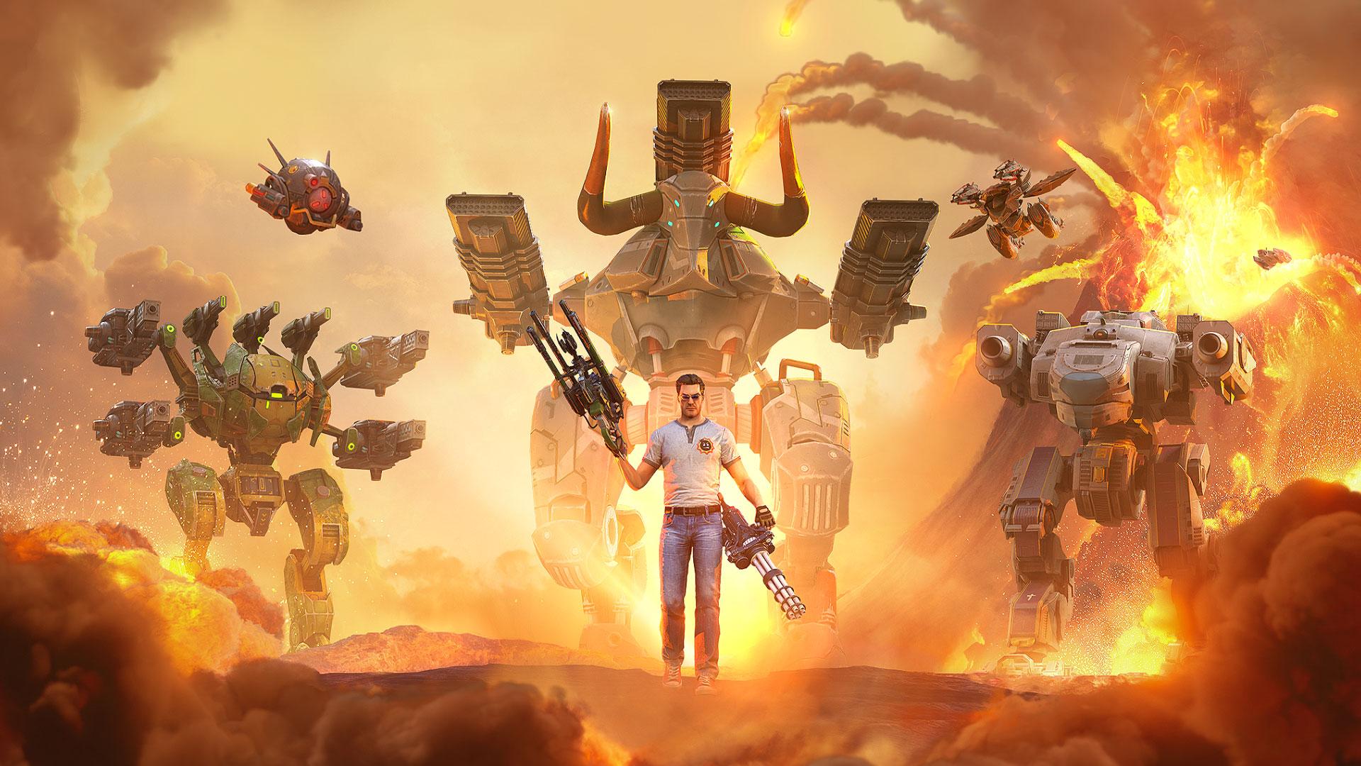 Serious Sam 4 Wallpaper Hd Best Free Hd Wallpaper - vrogue.co