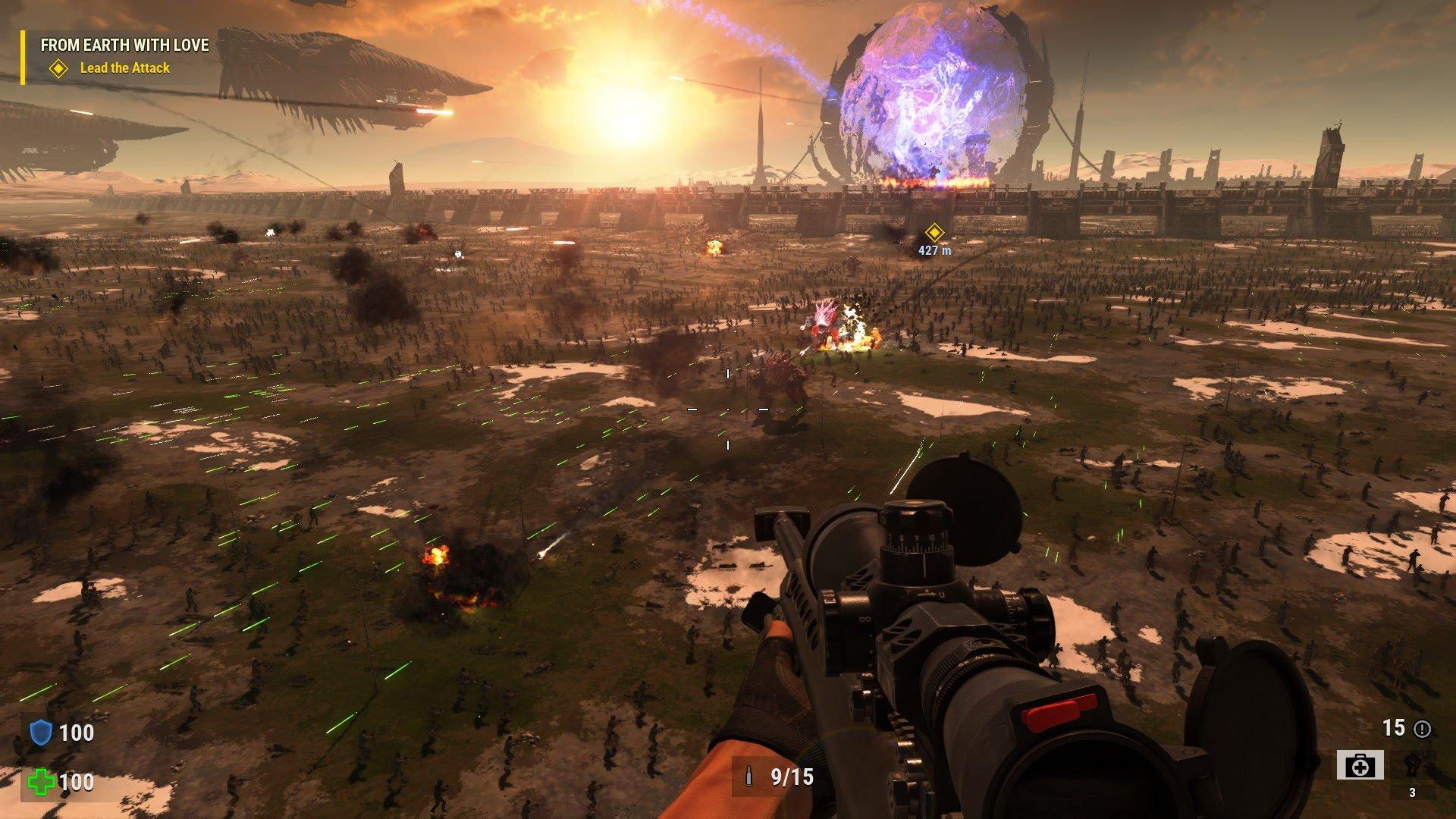 Serious Sam 4 Wallpapers - Top Free Serious Sam 4 Backgrounds ...