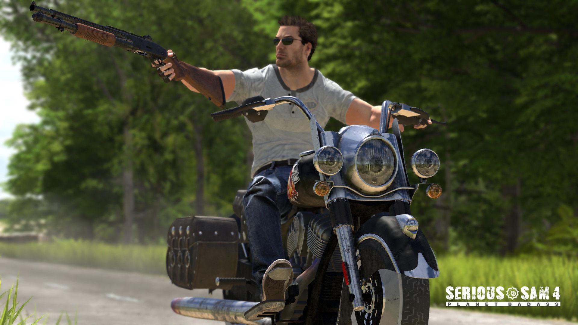 1920x1080 Serious Sam 4 Release Date, Platforms and Gameplay News