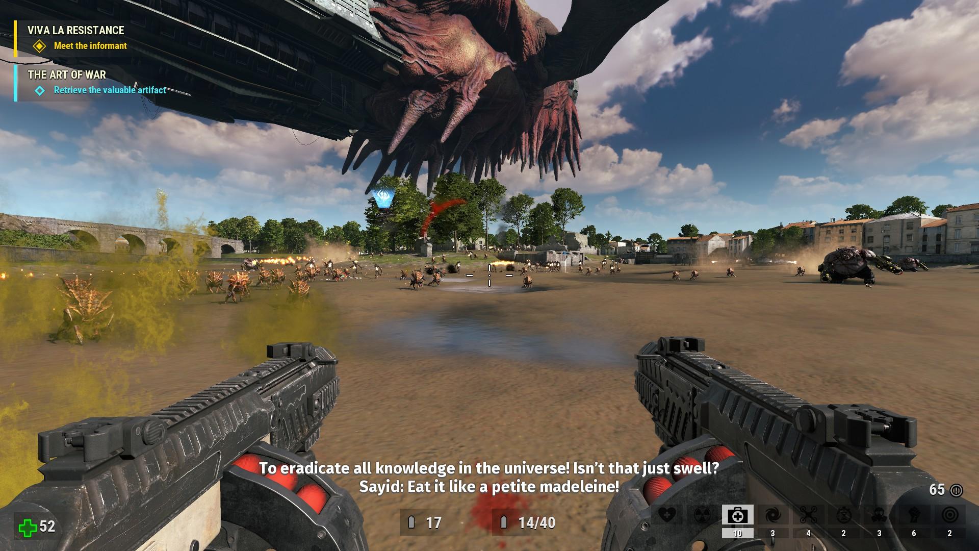 1920x1080 Serious Sam 4 tips to get you started