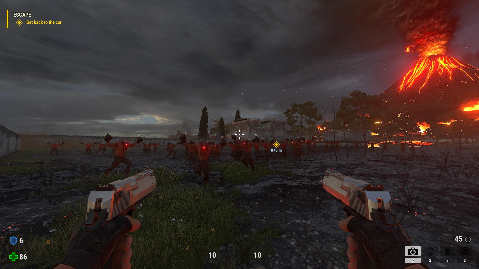 1920x1080 Serious Sam 4 review in Blood