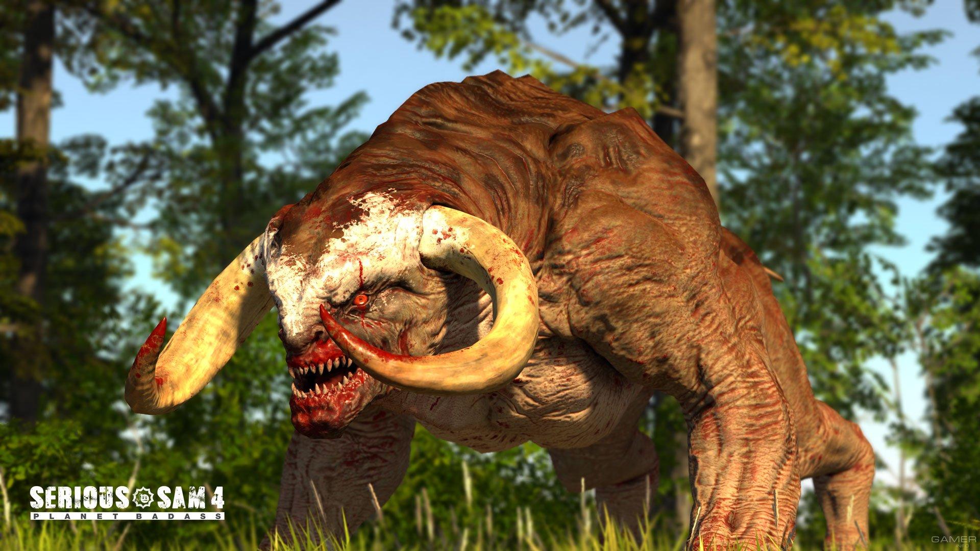 1920x1080 Serious Sam 4 (2020 video game)