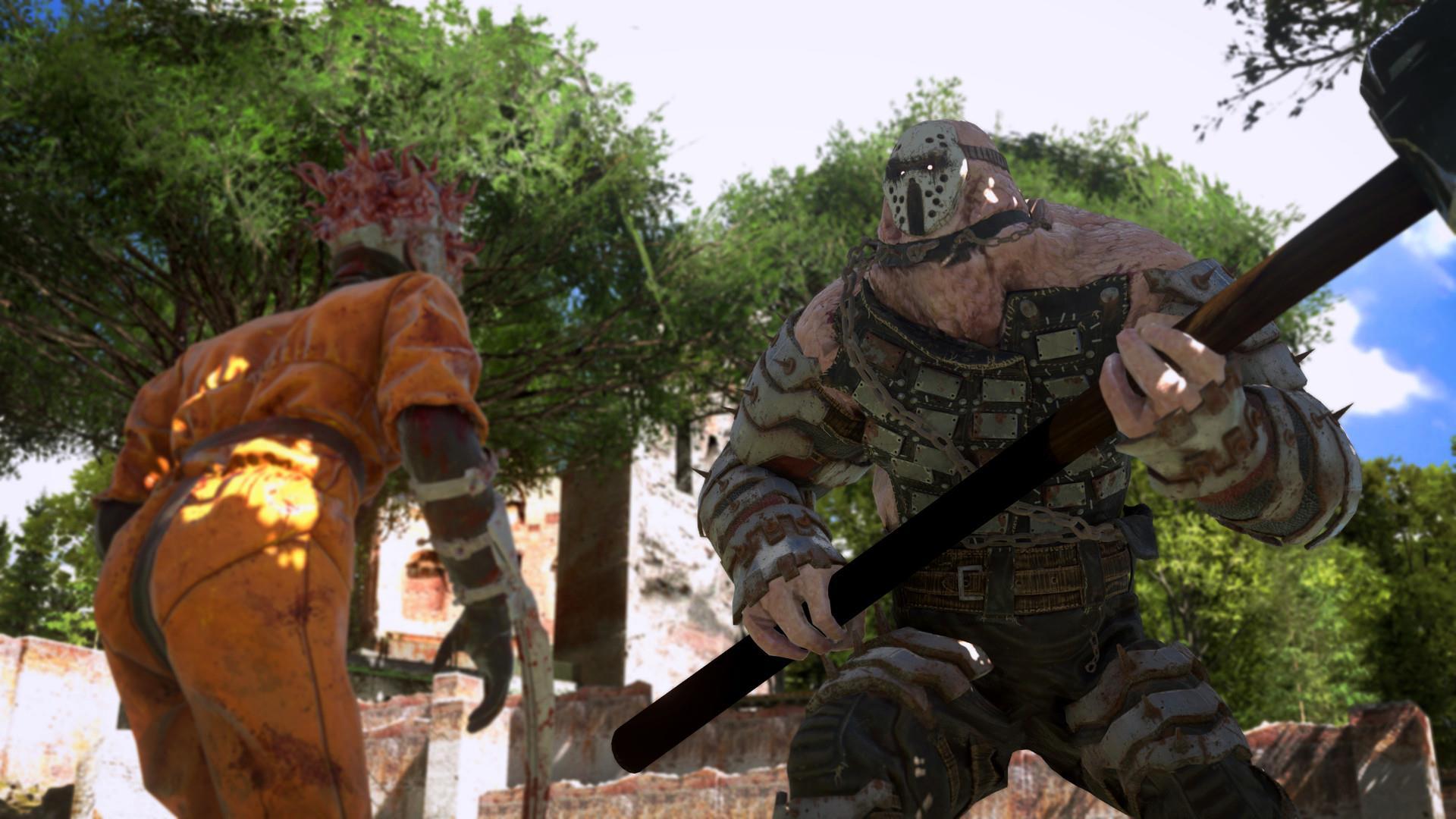 1920x1080 Serious Sam 4 Review