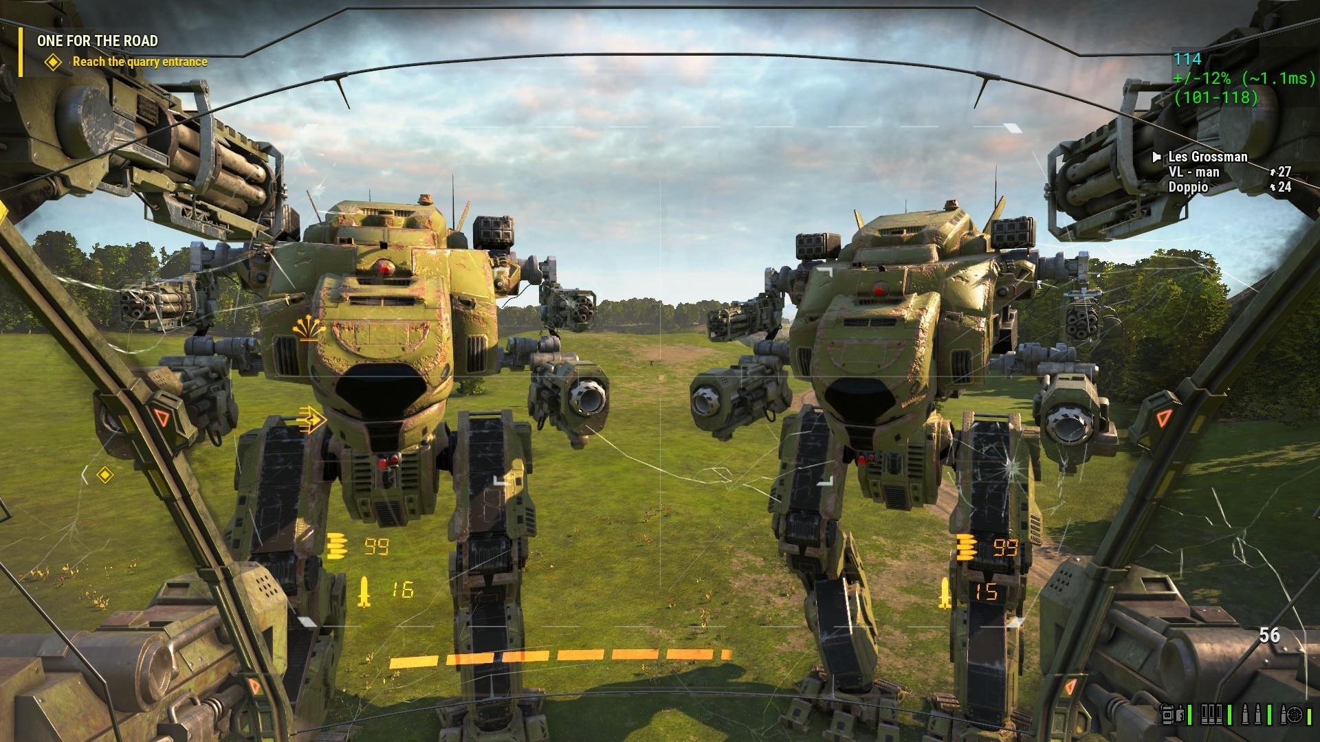 1920x1080 Serious Sam 4 Player Model Adjustments Guide