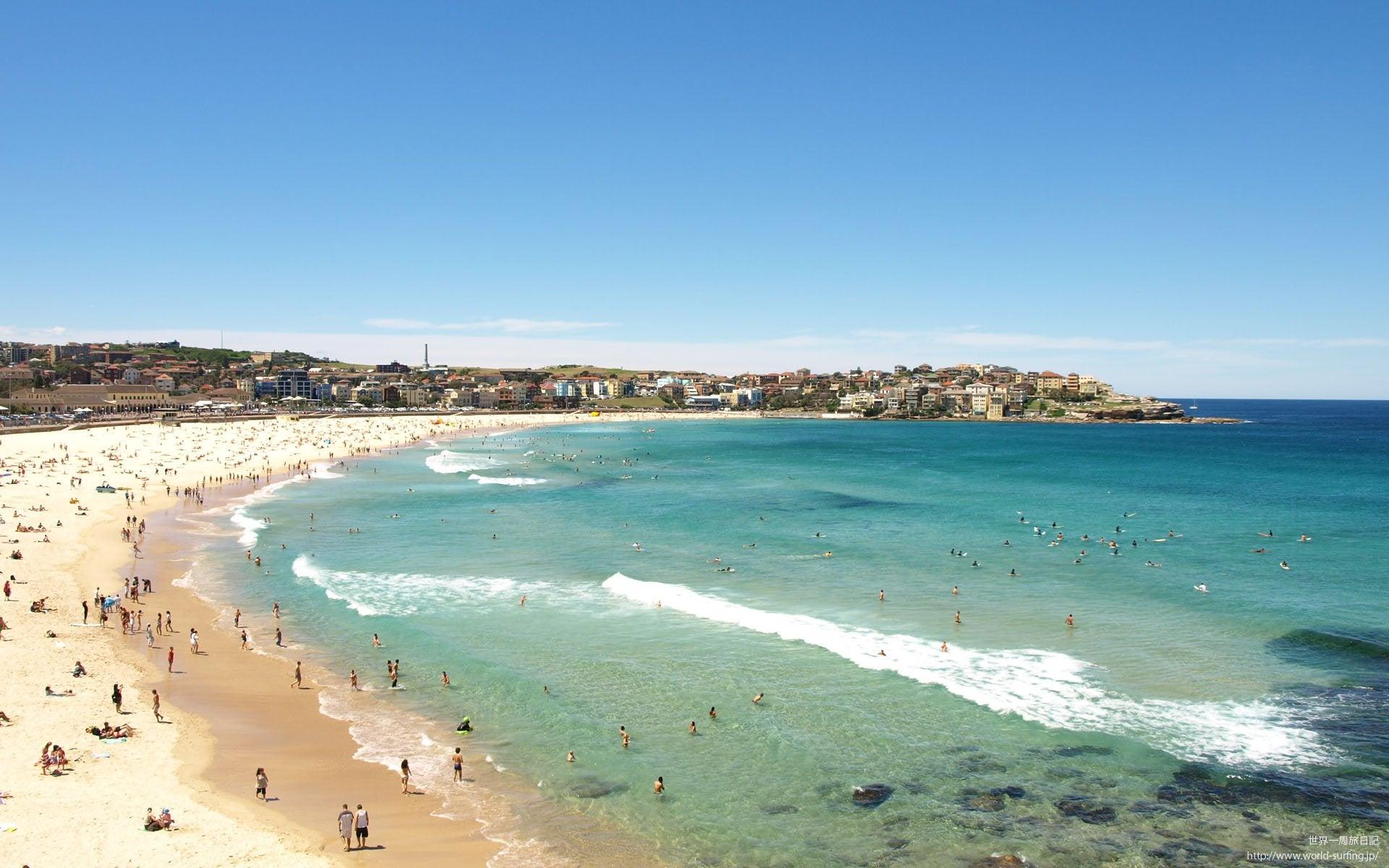 1920x1200 Bondi Beach Sydney Australia[1920×1200]: Wallpaper