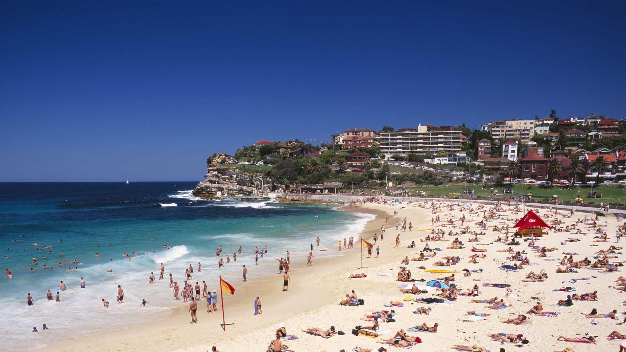 Bondi Beach Wallpapers - Top Free Bondi Beach Backgrounds - WallpaperAccess