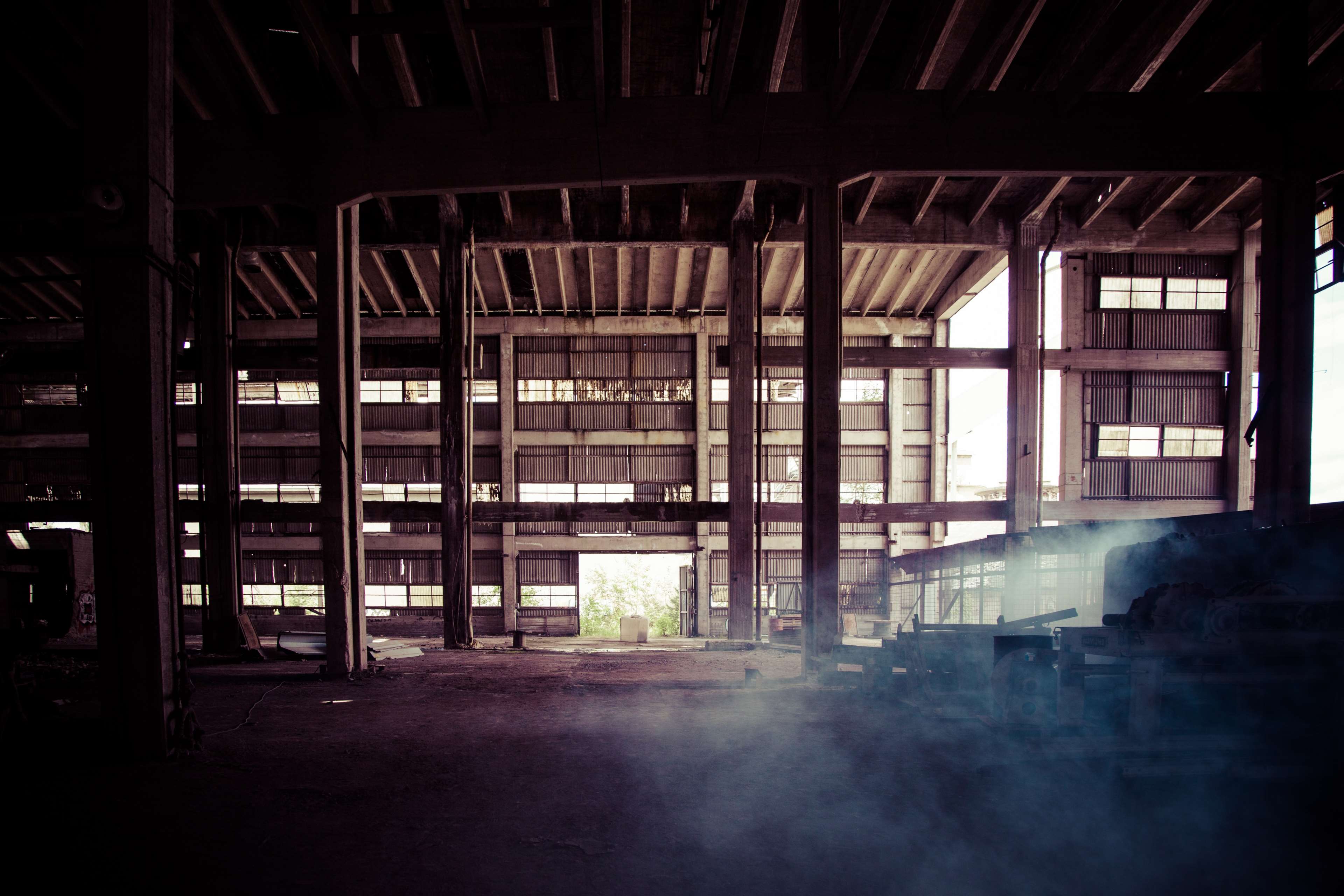 3840x2560 warehouse HD wallpaper, background