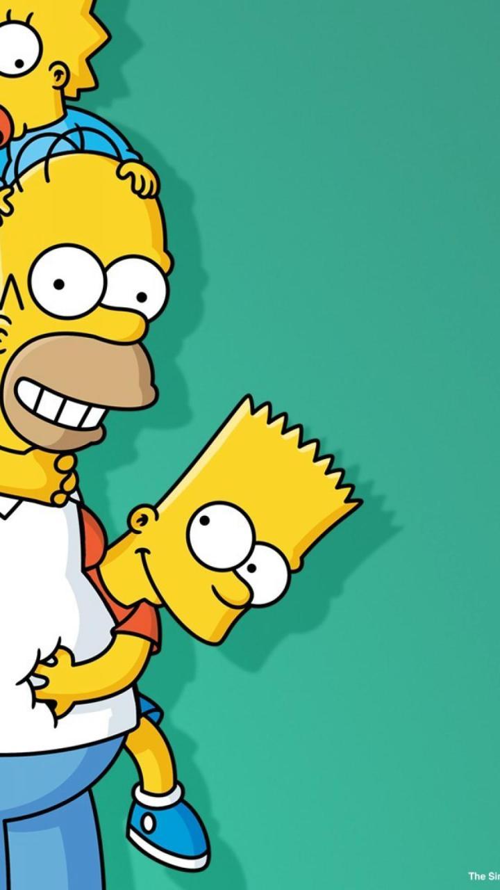 40 Gambar Wallpaper Hd Iphone Simpson terbaru 2020