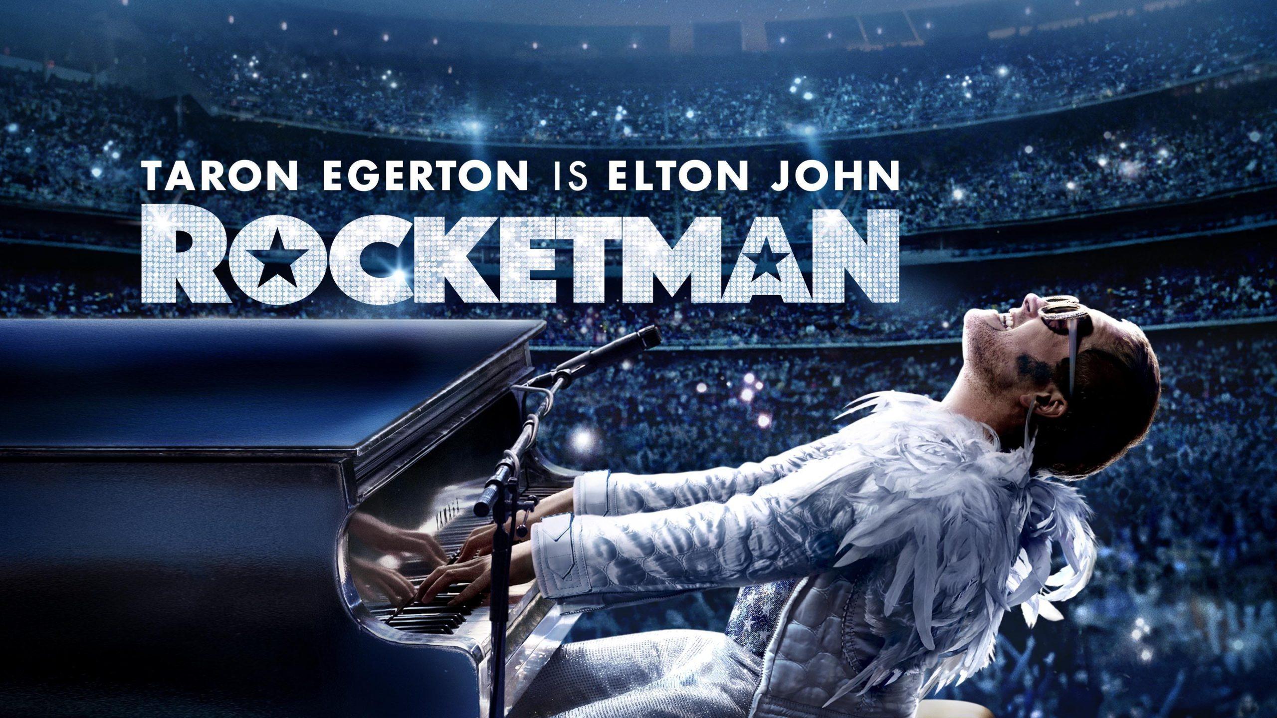 Rocketman Wallpapers - Top Free Rocketman Backgrounds - WallpaperAccess