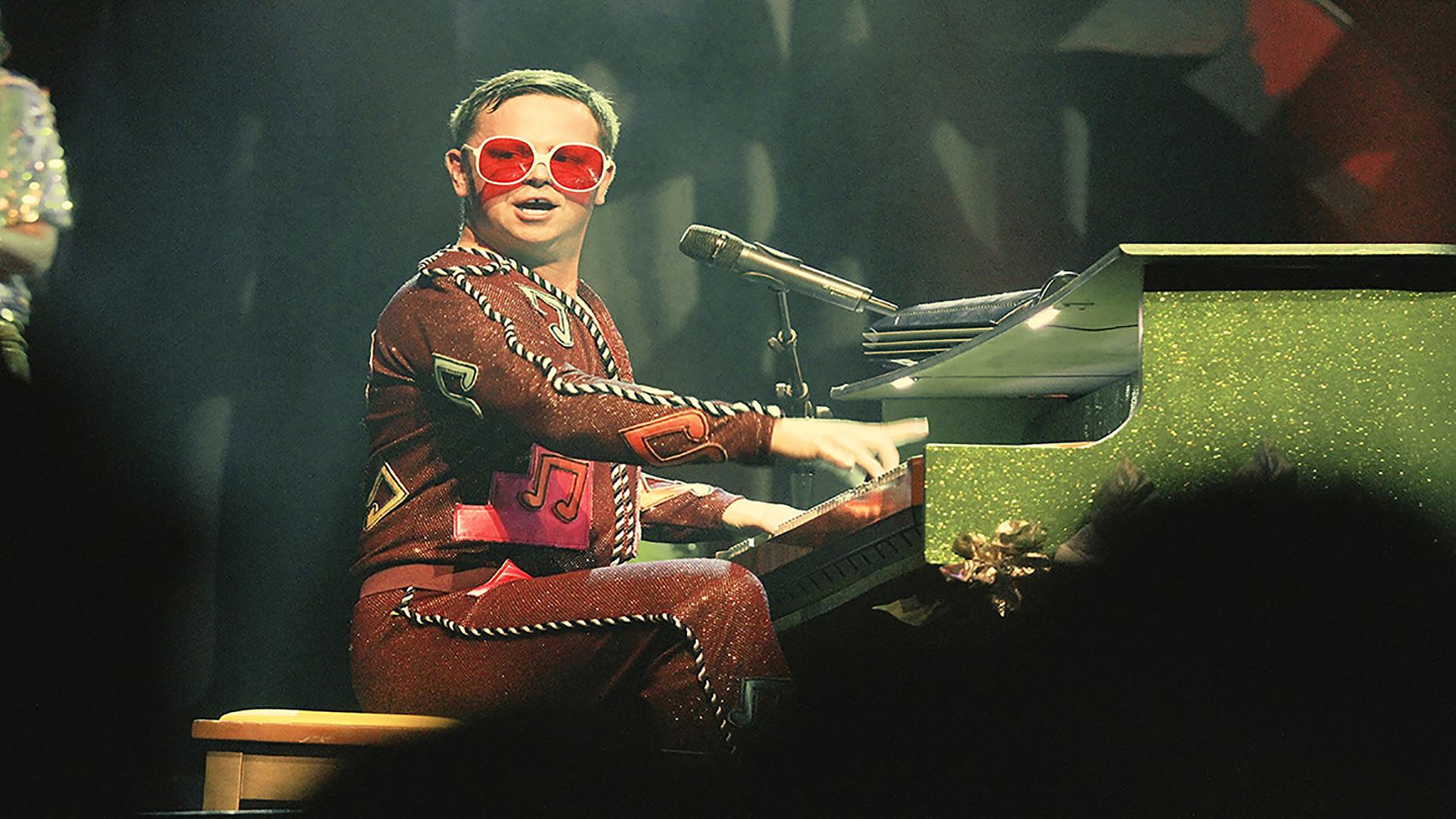 1920x1080 The Rocket Man Show Tribute To Elton John At Effingham Performance Center