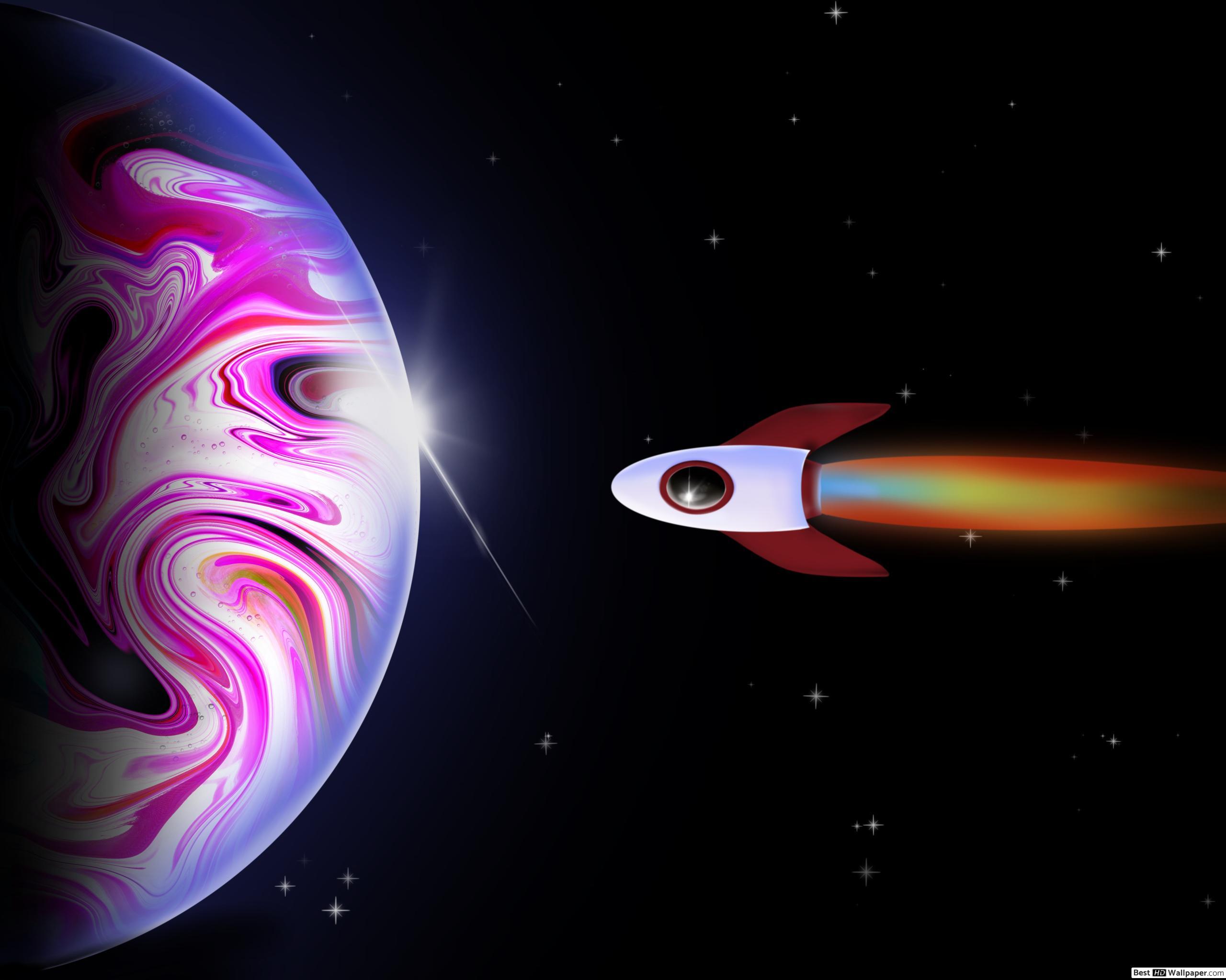 2560x2048 Rocketman HD wallpaper download