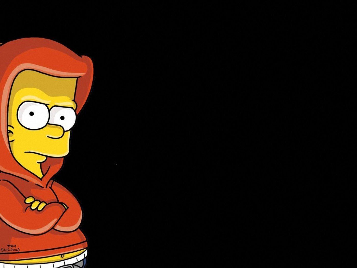 1400x1050 Bart Wallpaper