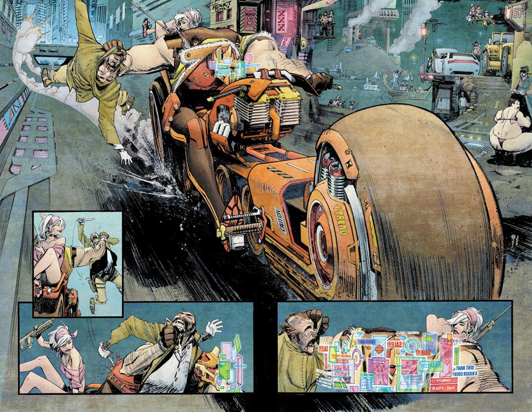 1059x820 Tokyo Ghost artist Matt Hollingsworth